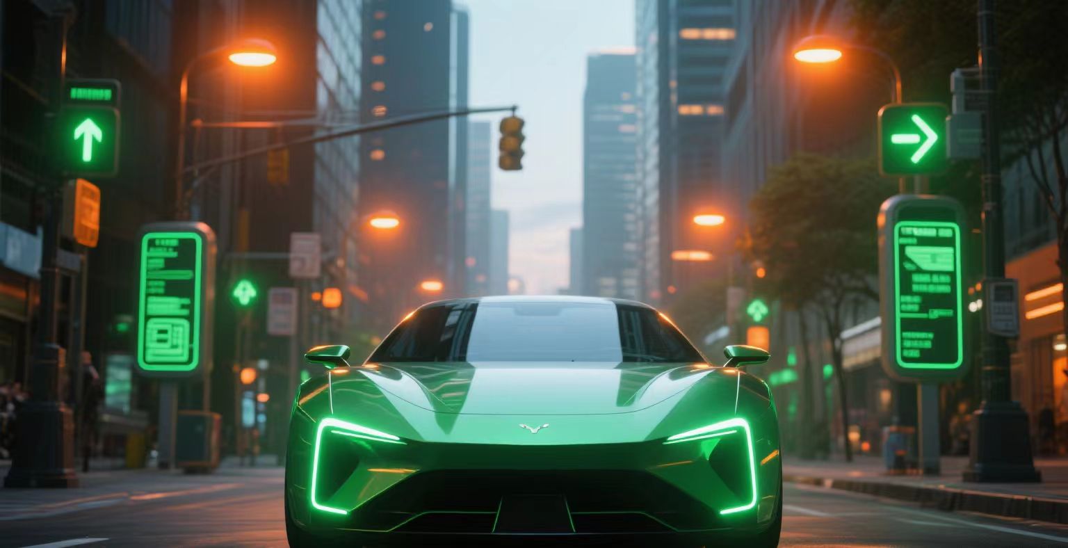 当AI遇上燃油车:硅基生命用技术重构出行,云石资本为何坚定同行?-NeuroDrive