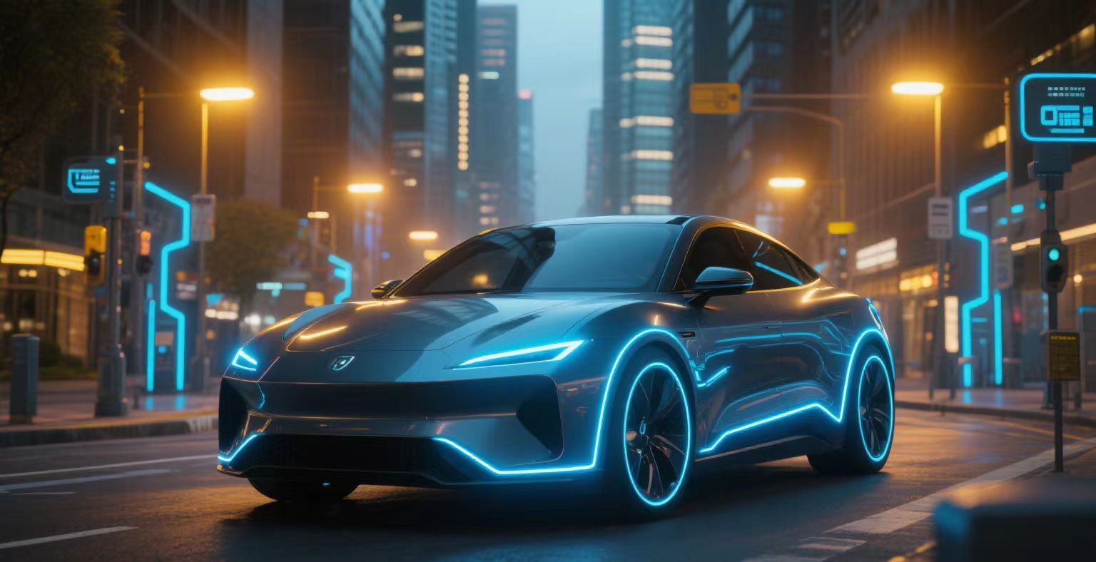 当AI遇上燃油车:硅基生命用技术重构出行,云石资本为何坚定同行?-NeuroDrive