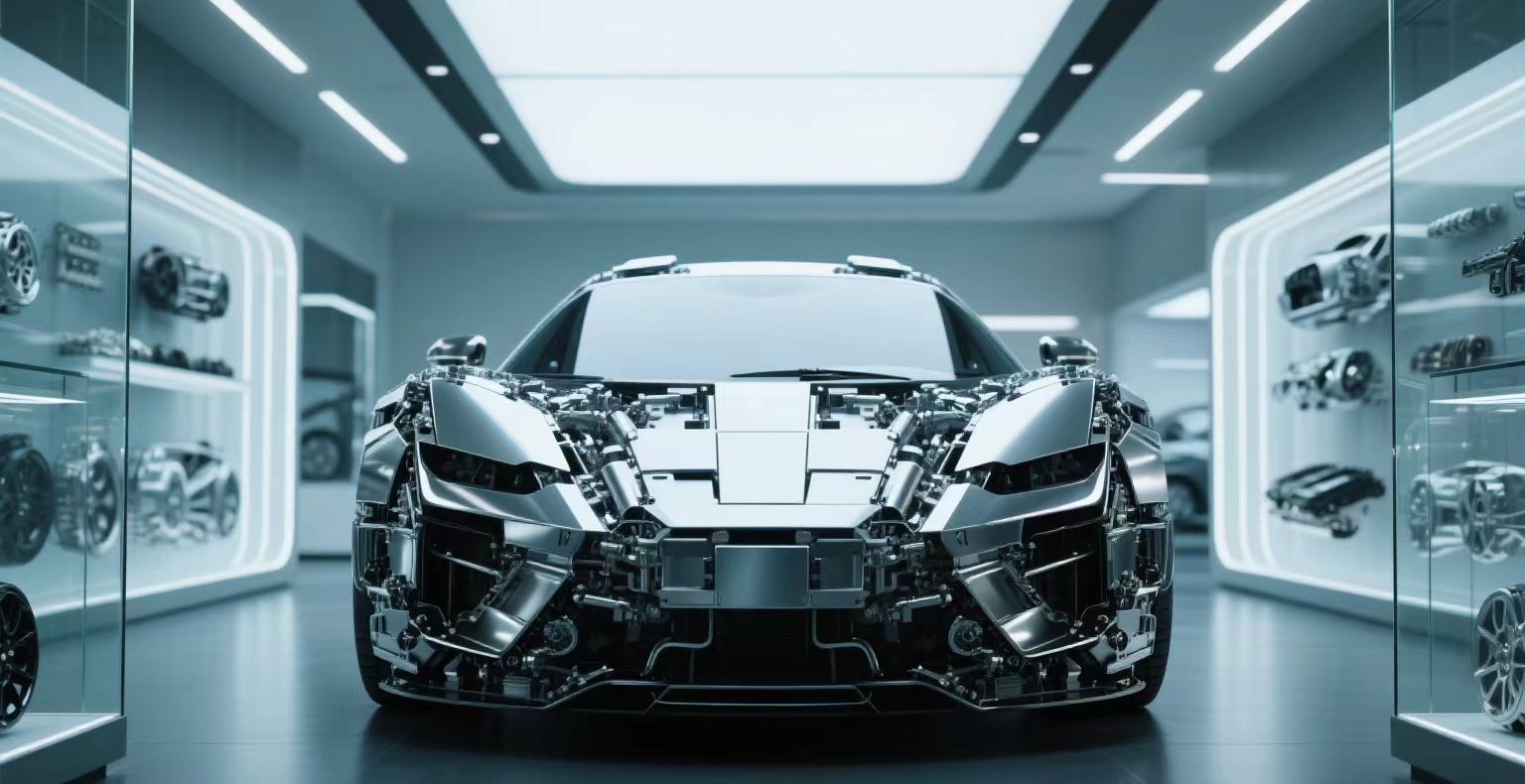 当AI遇上燃油车:硅基生命用技术重构出行,云石资本为何坚定同行?-NeuroDrive