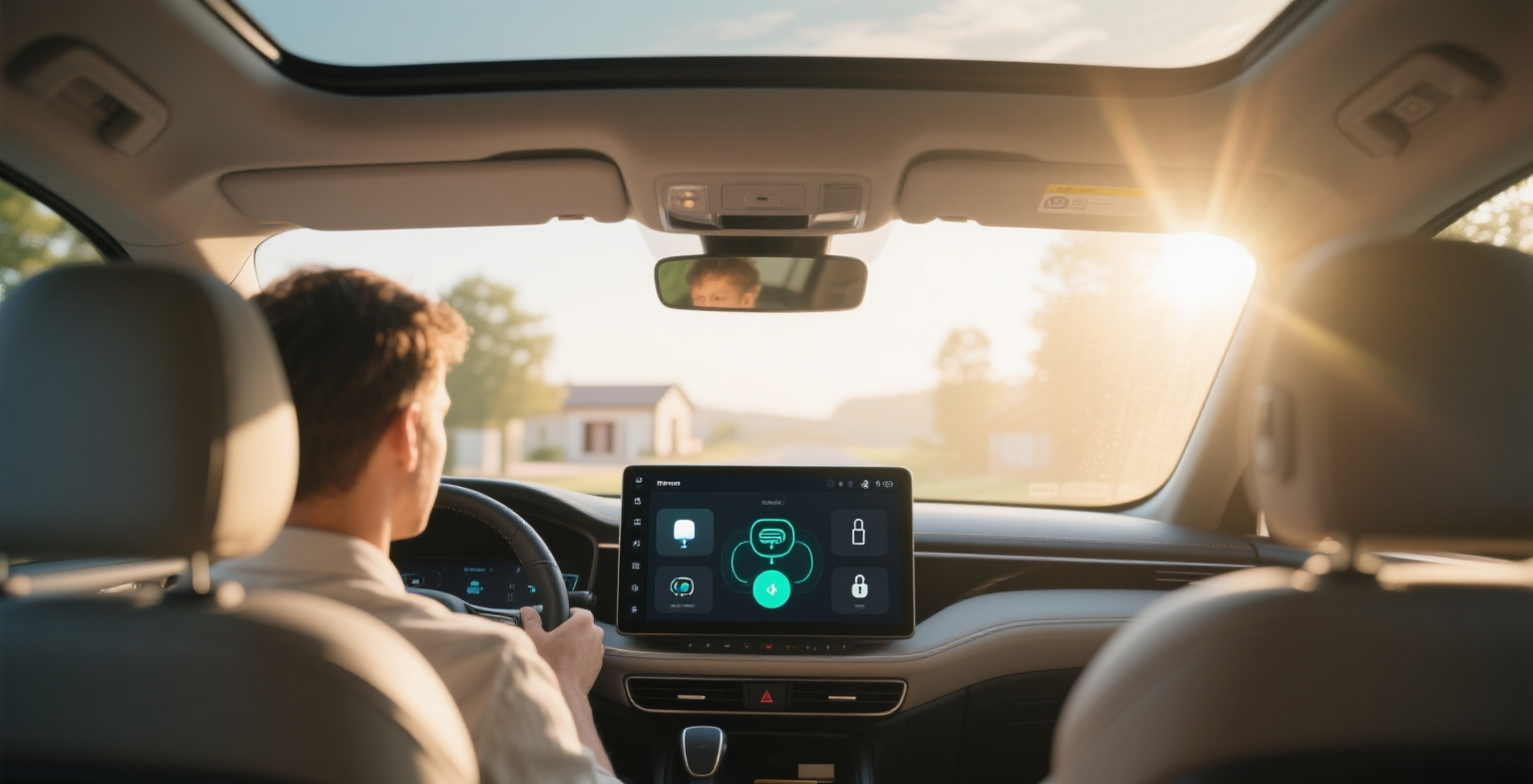 从具身智能到“汽车人”:NeuroDrive开启智能体时代新叙事-NeuroDrive