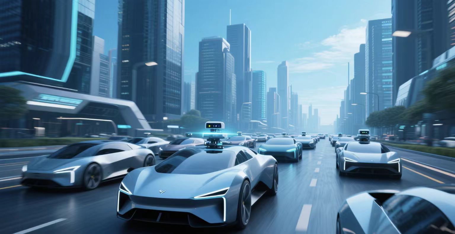 从2025世界人工智能大会,看汽车智能化新搞法-NeuroDrive