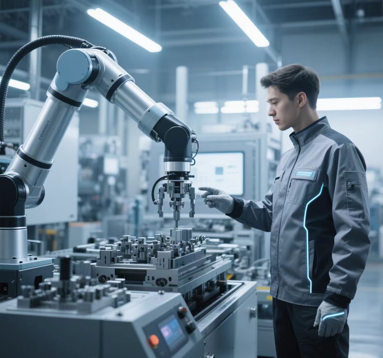 NeuroDrive汽车人的龙门阵:通过AI的洪荒之力,搞醒豁新工业革命-NeuroDrive