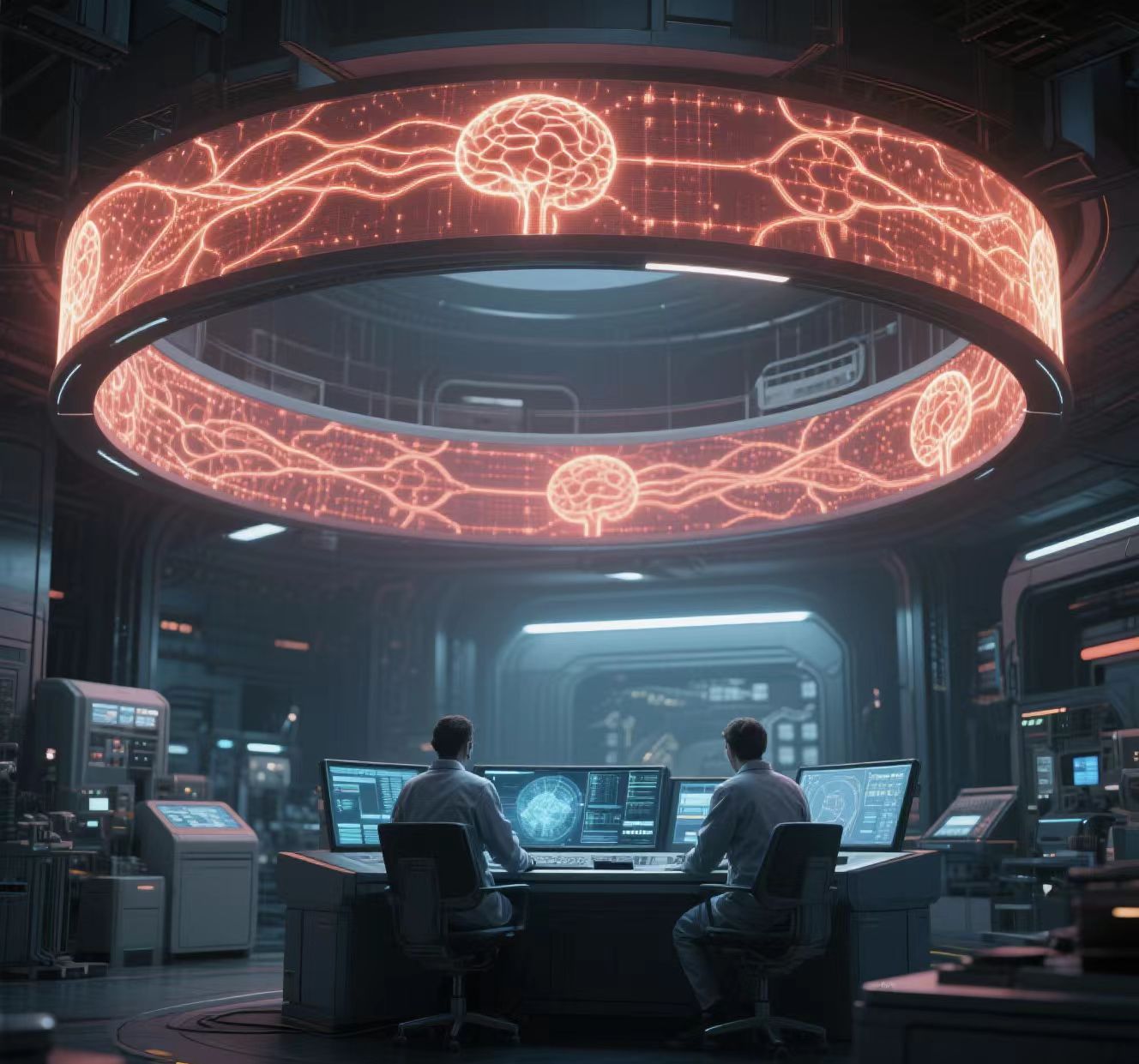 NeuroDrive汽车人的龙门阵:通过AI的洪荒之力,搞醒豁新工业革命-NeuroDrive