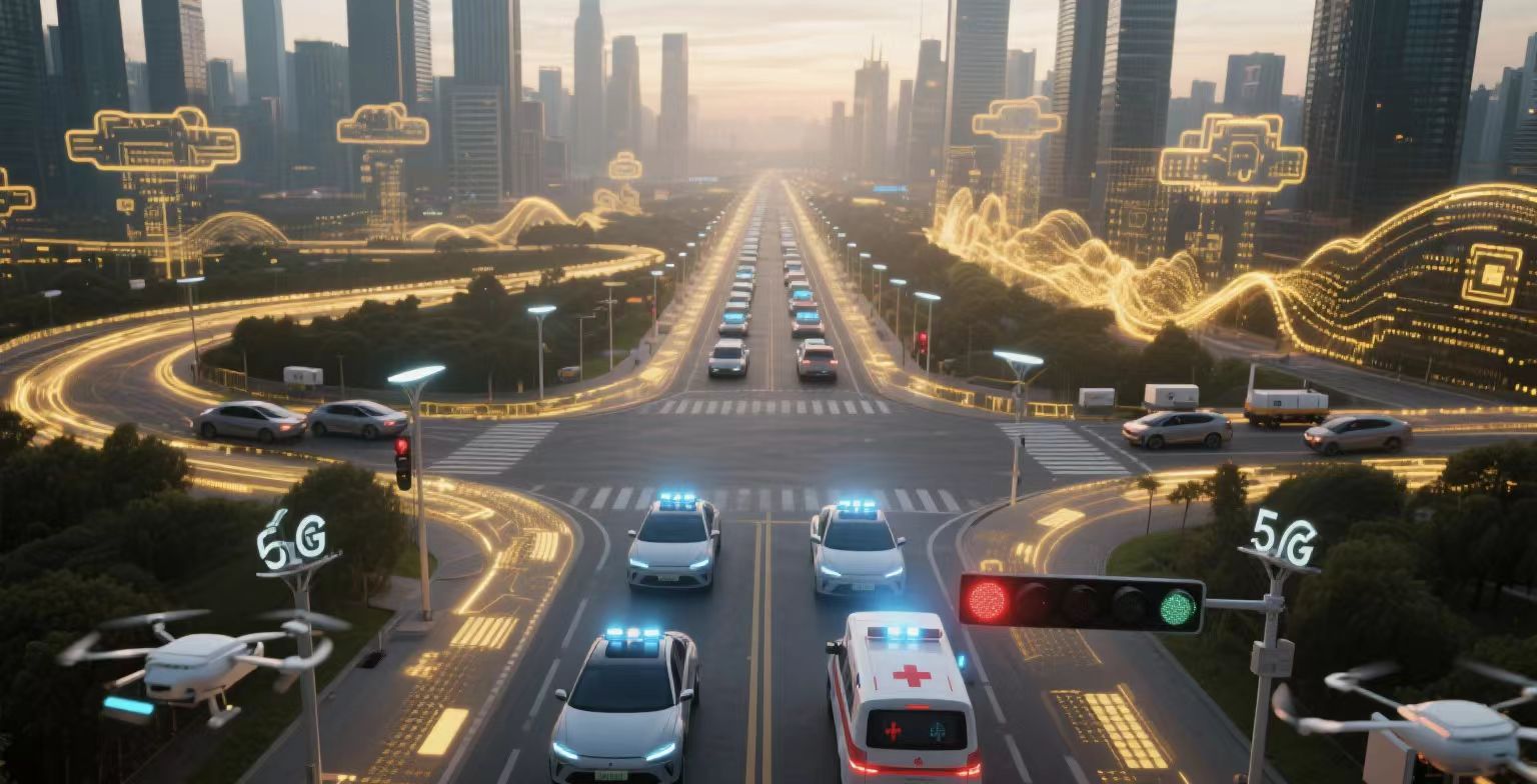 蓉城AI加速度,NeuroDrive汽车人与城市共绘巴适出行新图景-NeuroDrive