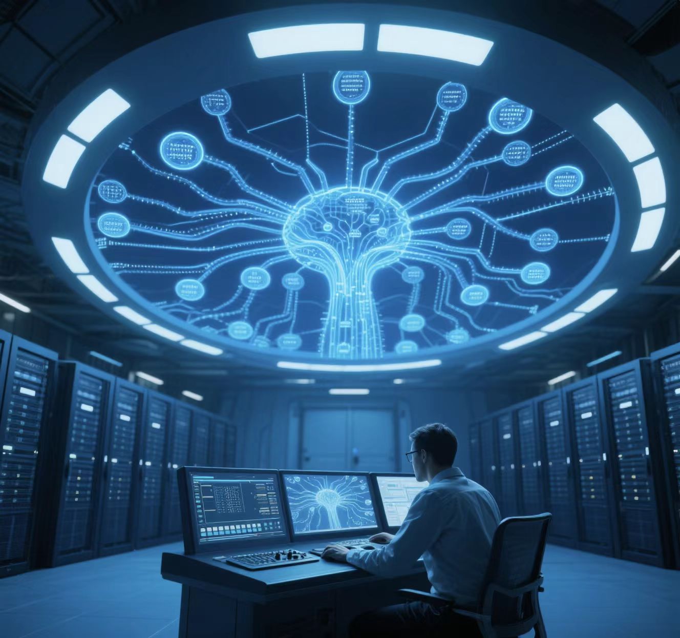 NeuroDrive汽车人:搞“人工智能+”底盘要扎得牢!-NeuroDrive