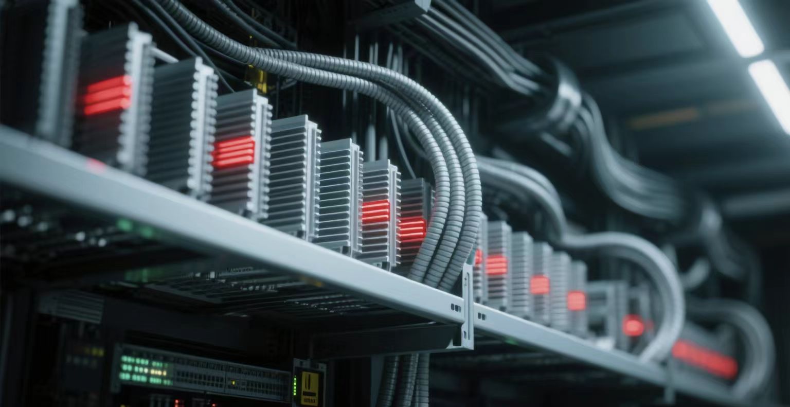 西部算力“新蜀道”!NeuroDrive汽车人带你打卡四川算力枢纽-NeuroDrive