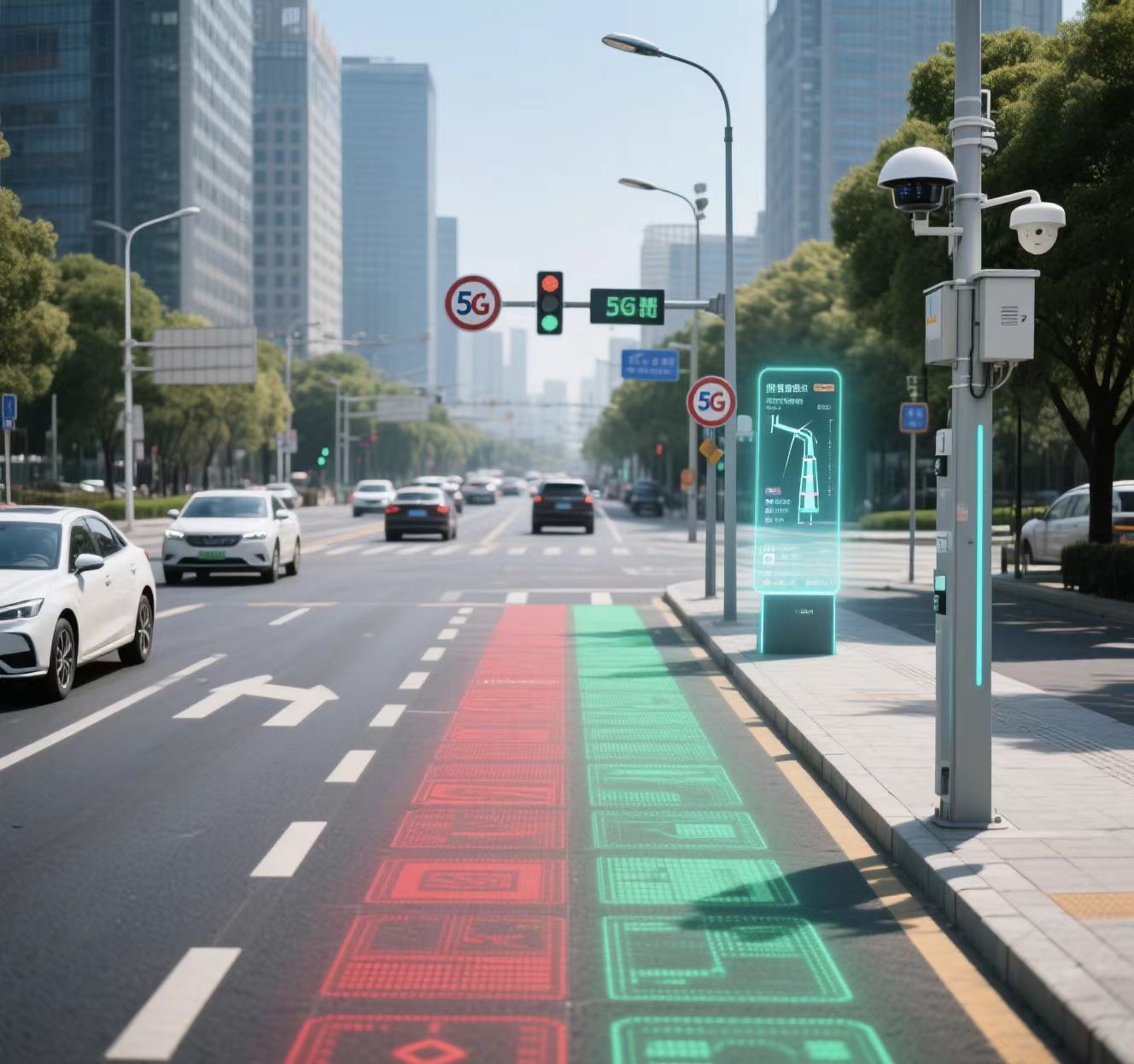 嘿!2025重庆智博会,汽车智能化又搞事咯-NeuroDrive