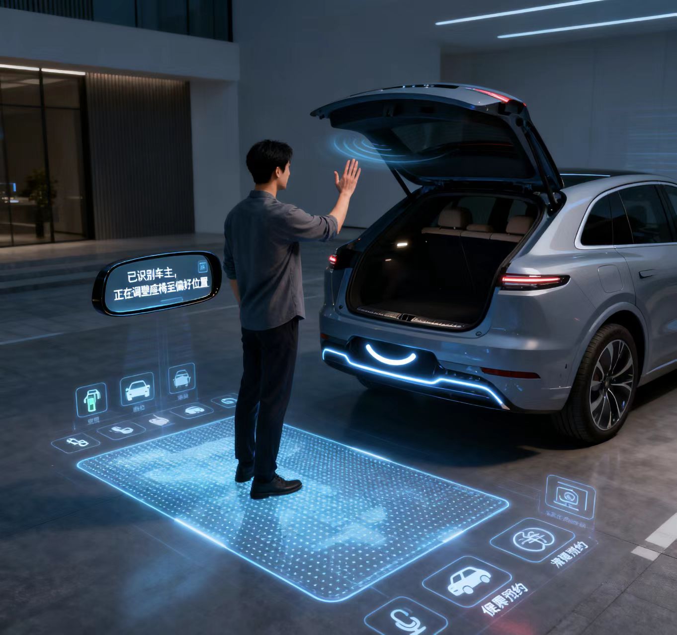 听NeuroDrive汽车人唠唠“人工智能+消费”-NeuroDrive