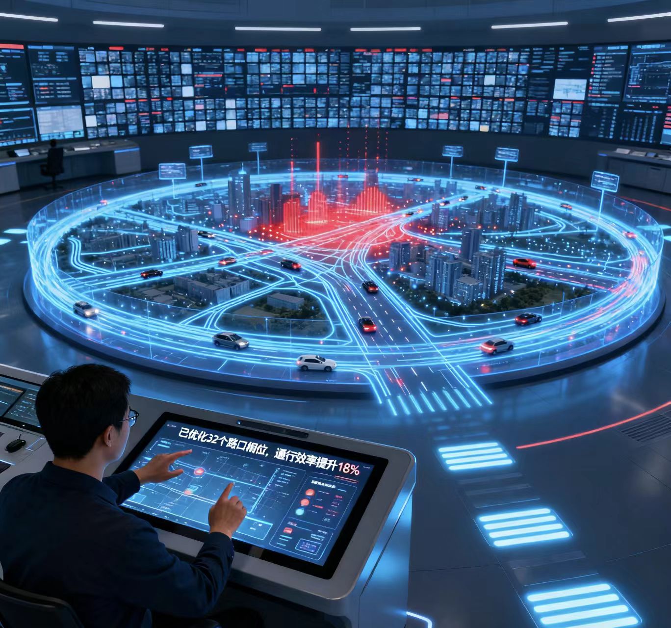 “人工智能+”潮玩局:NeuroDrive汽车人解锁出行新姿势-NeuroDrive