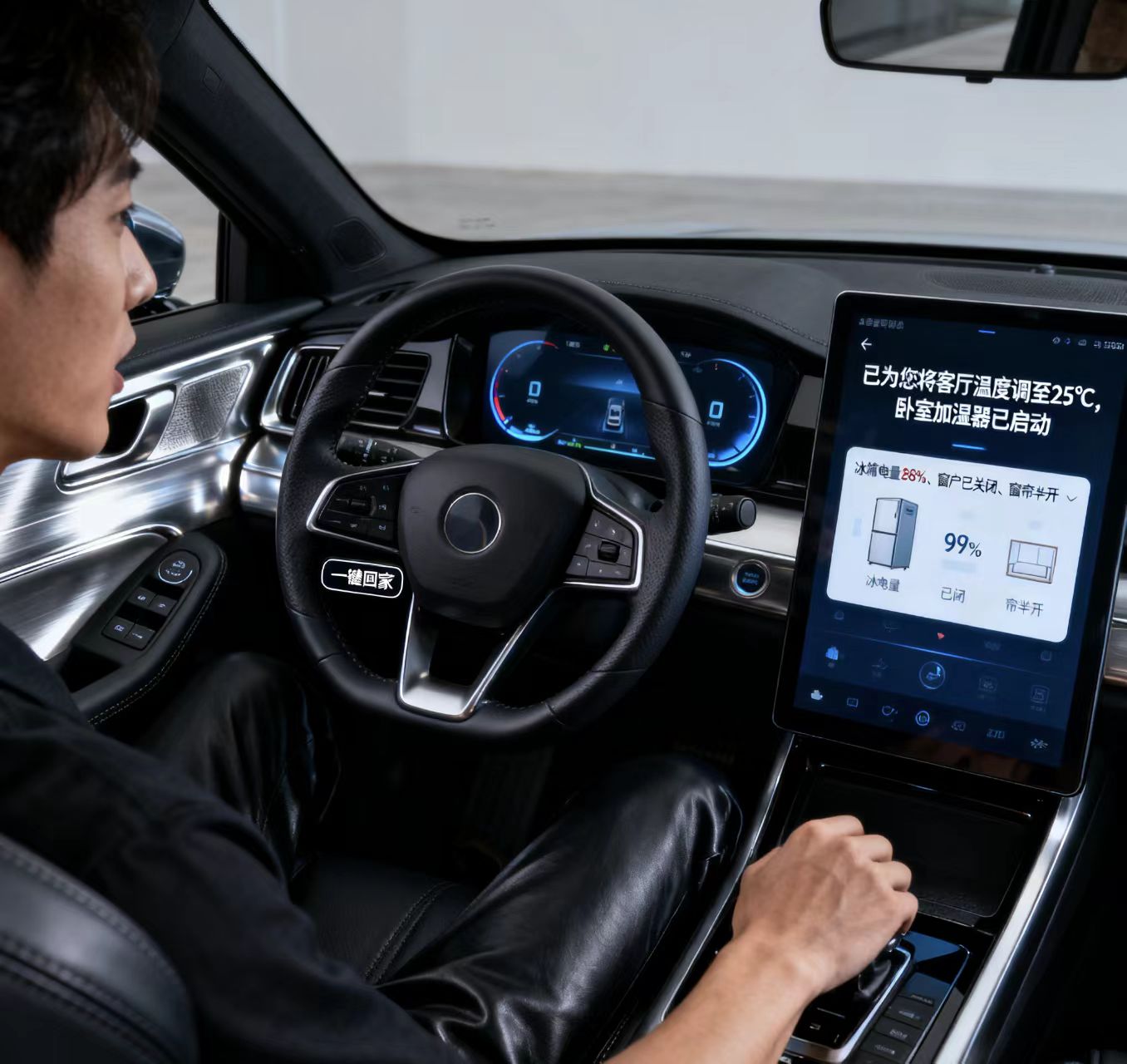 “人工智能+”潮玩局:NeuroDrive汽车人解锁出行新姿势-NeuroDrive