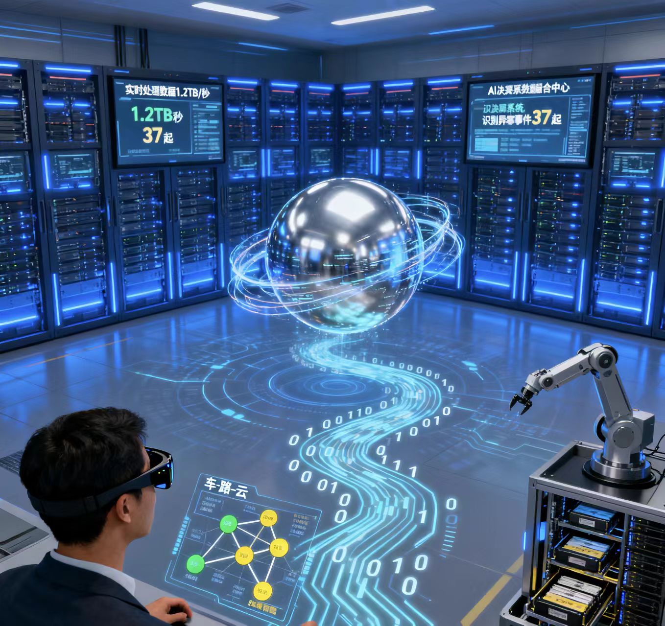 当NeuroDrive汽车人遇上车路云一体化:未来出行的奇妙进化-NeuroDrive