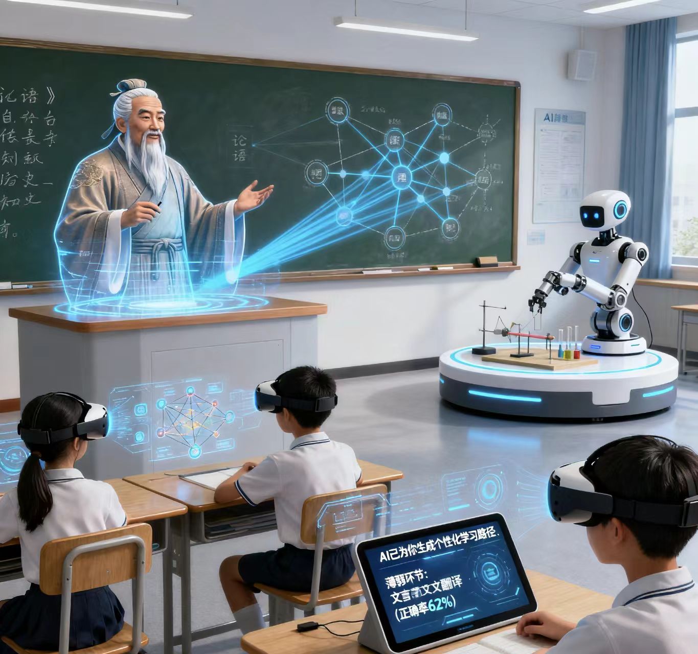 NeuroDrive:开启“人工智能+”的多元宇宙-NeuroDrive