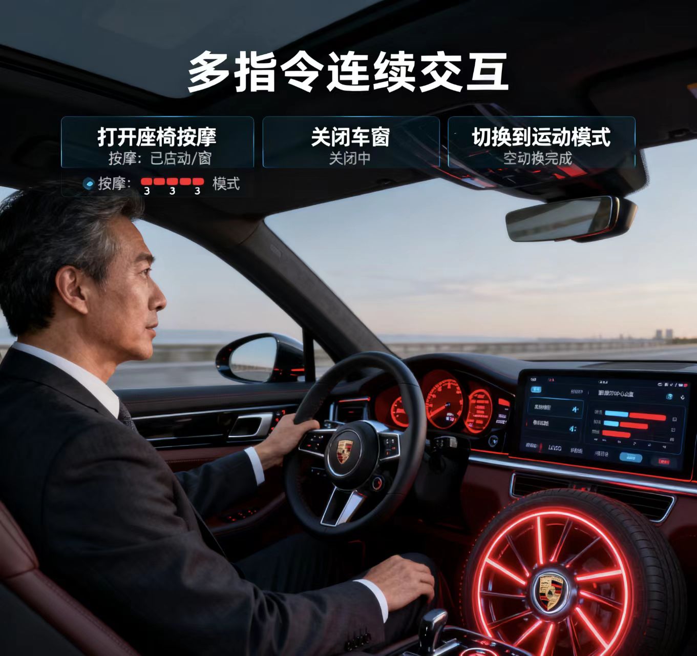 当座驾化身“硅基搭档”，NeuroDrive汽车人重构赛博出行日常-NeuroDrive