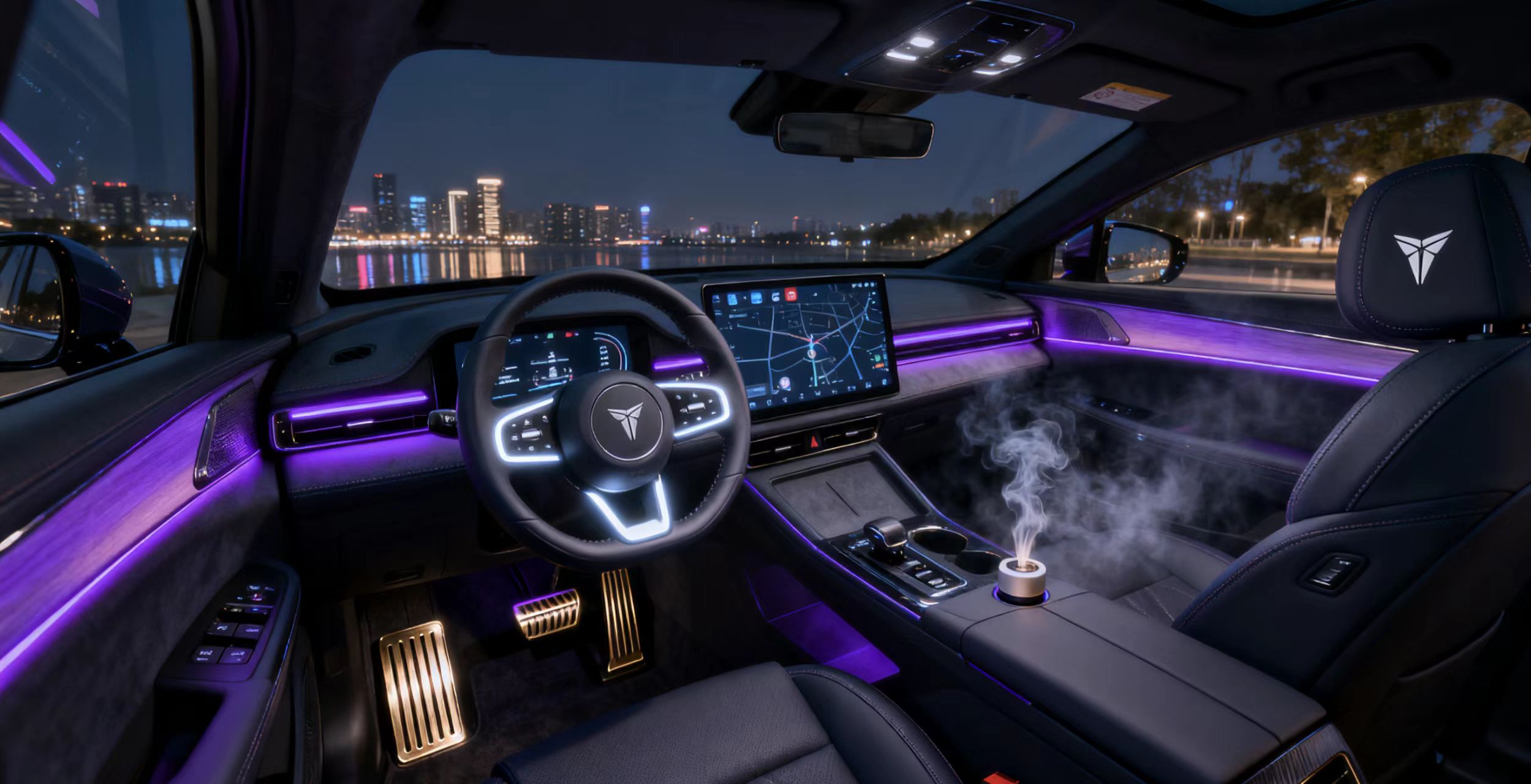 NeuroDrive汽车人:重构出行的“智能伙伴”,不止于从A到B-NeuroDrive