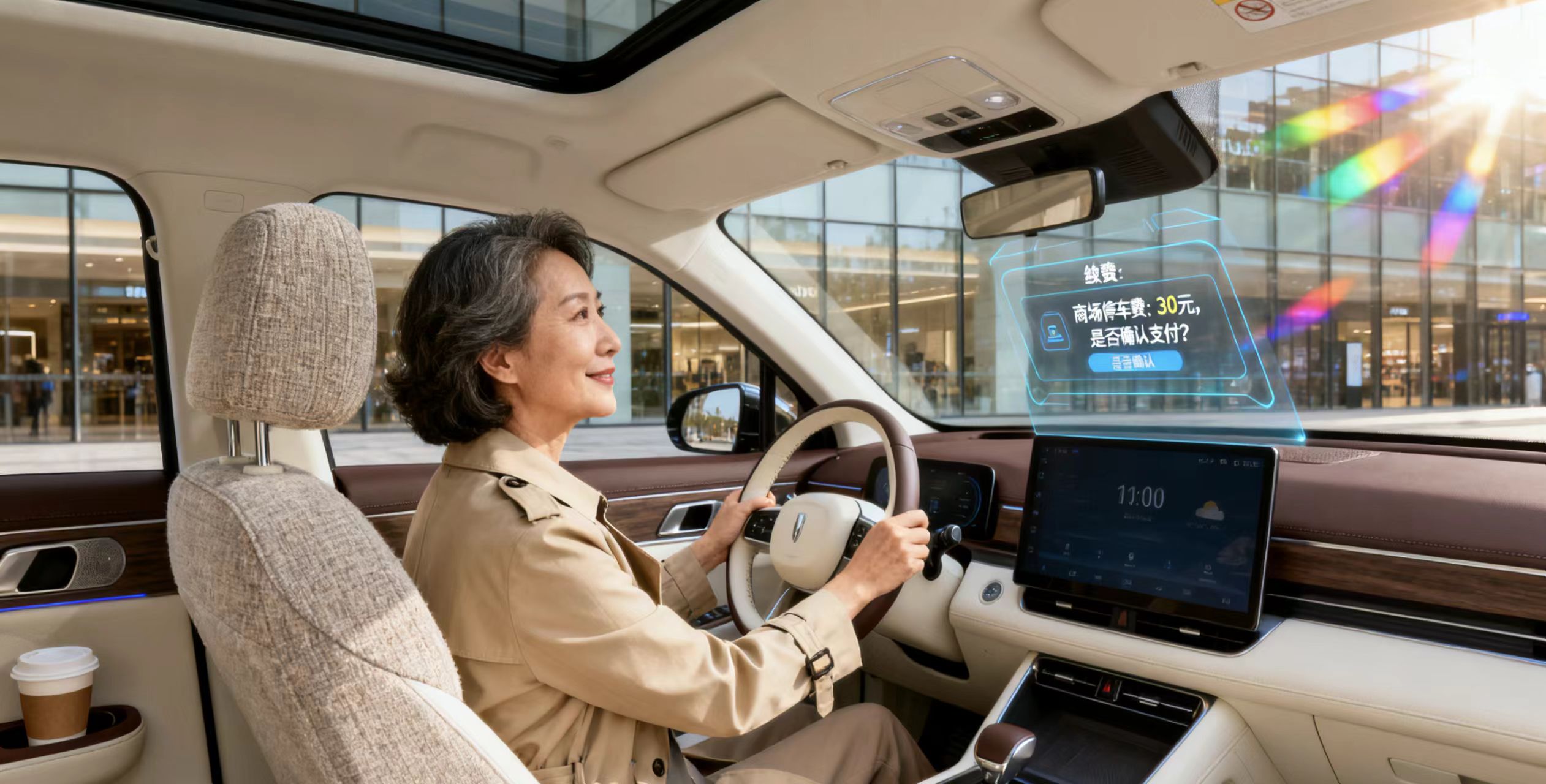 当“人工智能+”遇上NeuroDrive汽车人:把“AI赋能生活”-NeuroDrive