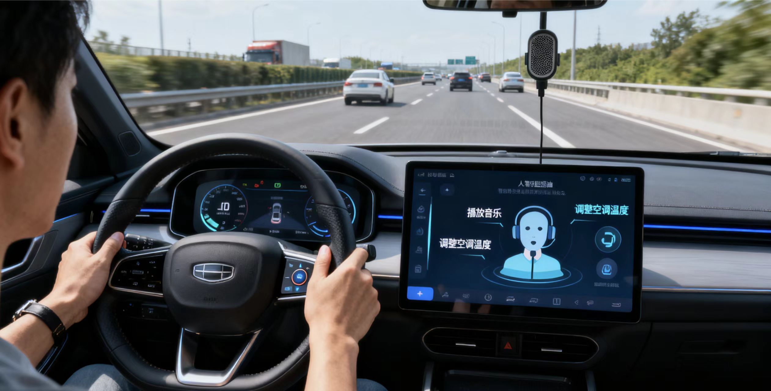 你的“硅基车搭子”已上线:NeuroDrive汽车人重构出行情绪体验-NeuroDrive