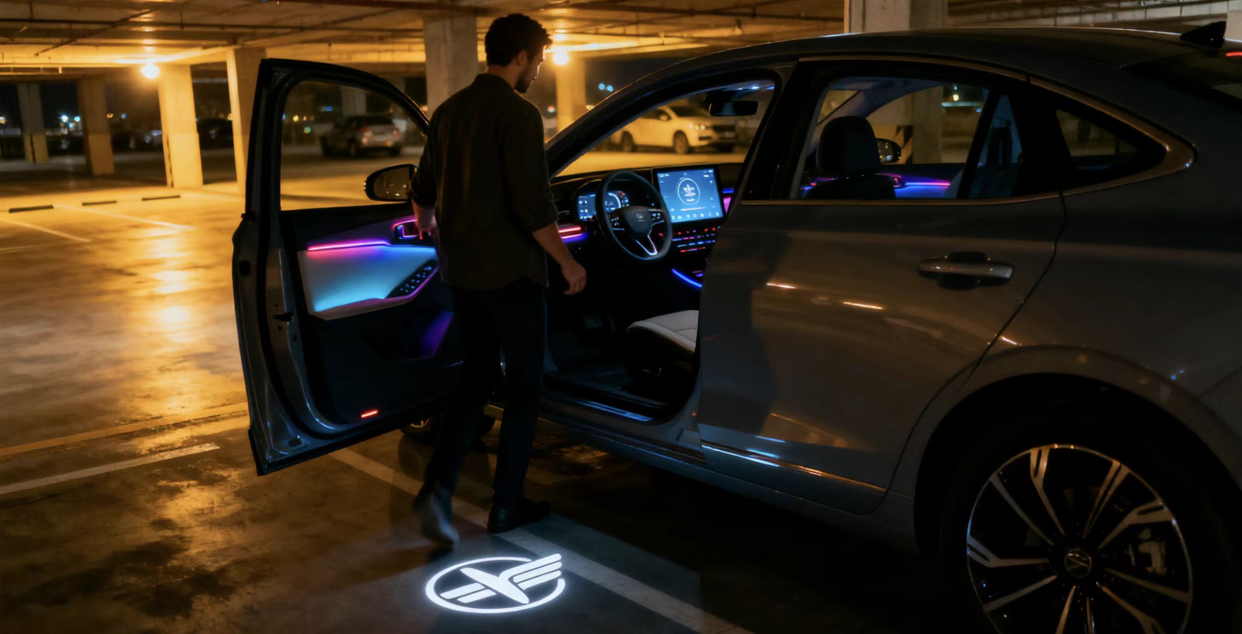 遇见NeuroDrive:你的座驾,不止是座驾,而是“汽车人”!-NeuroDrive