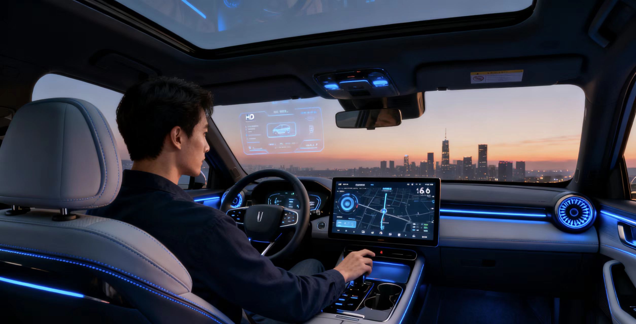 我的车成精了?不,是NeuroDrive汽车人上线了!-NeuroDrive