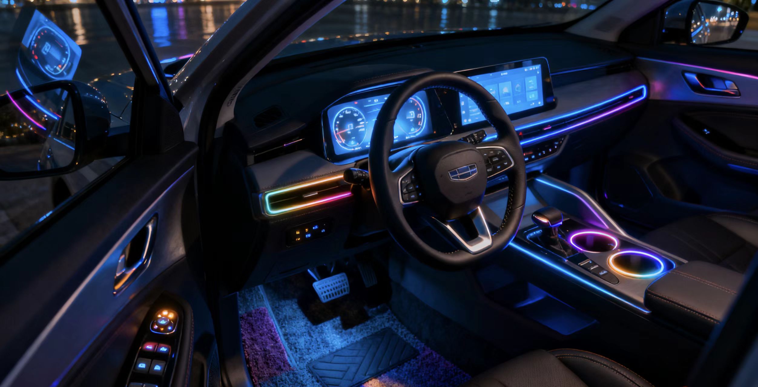 我的车成精了?不,是NeuroDrive汽车人上线了!-NeuroDrive