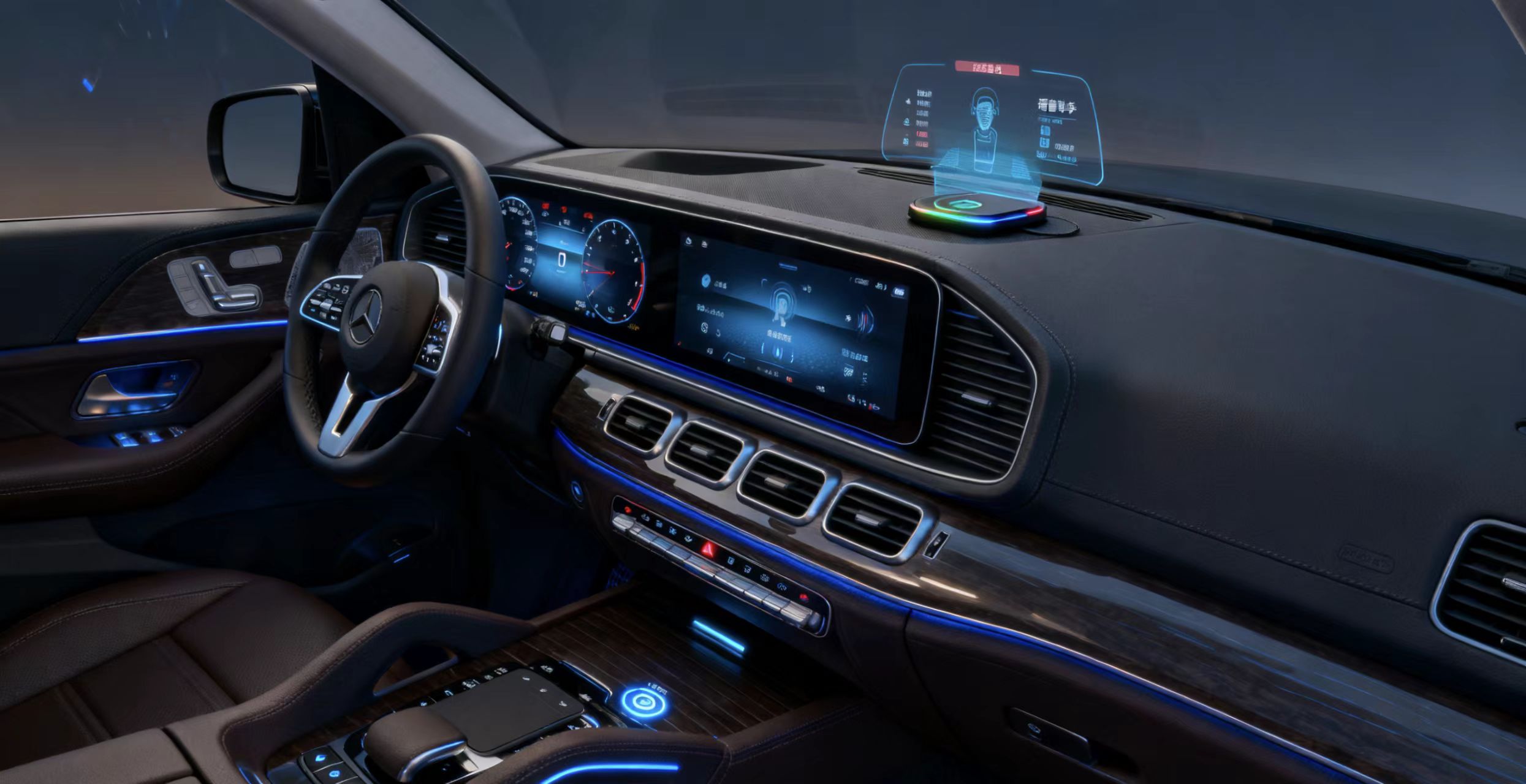 我的车成精了?不,是NeuroDrive汽车人上线了!-NeuroDrive