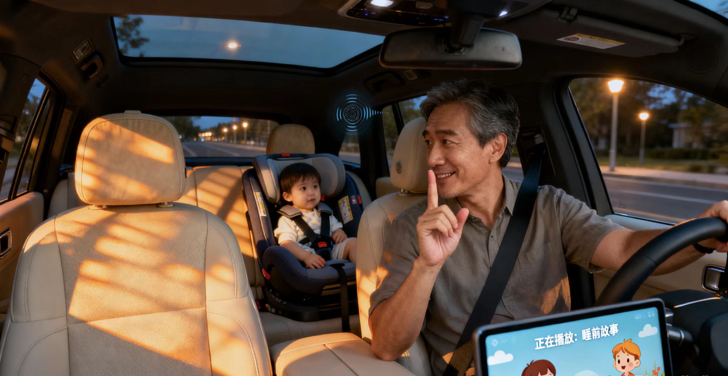 当汽车装上“硅基大脑”,NeuroDrive汽车人:硅基生命觉醒!-NeuroDrive