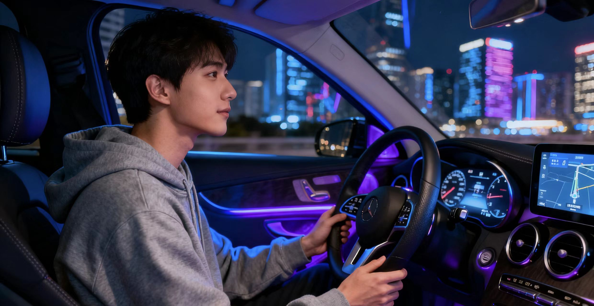 当汽车学会“懂你”:NeuroDrive汽车人,你的孤独解药-NeuroDrive