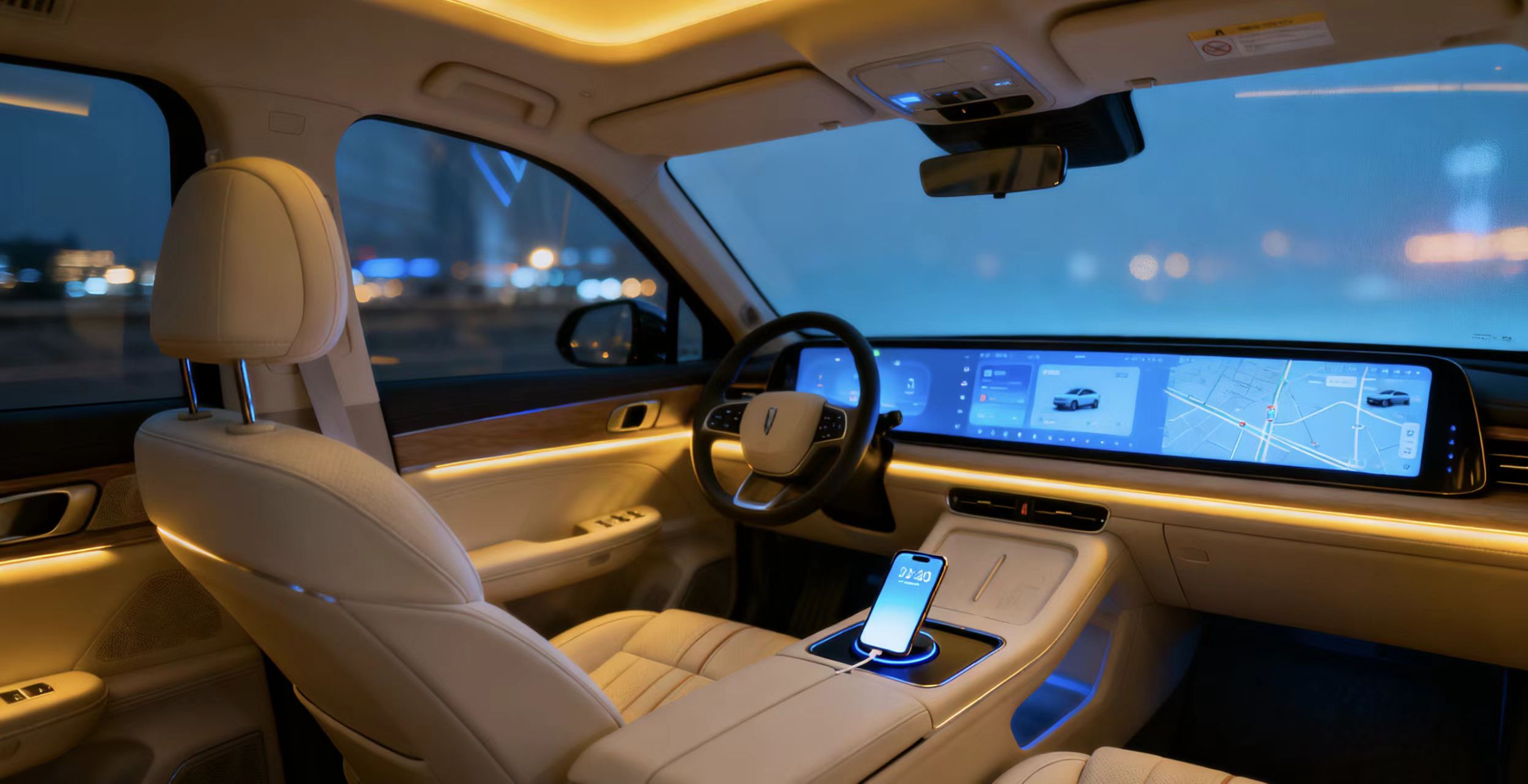 破局者已至:当AI为燃油车注入灵魂-NeuroDrive