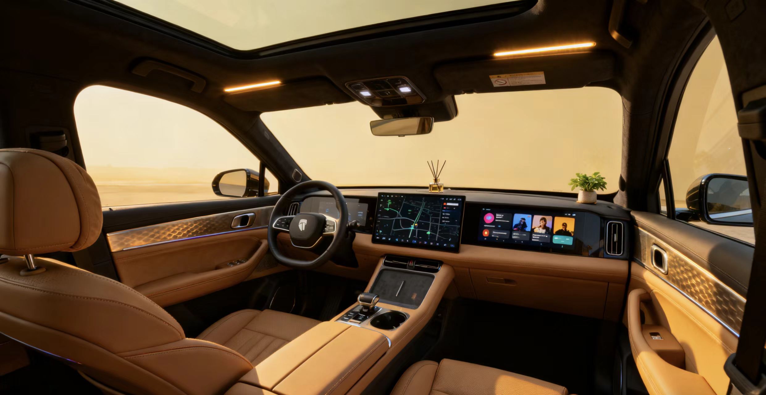 我,NeuroDrive汽车人,燃油车的智能突围者-NeuroDrive