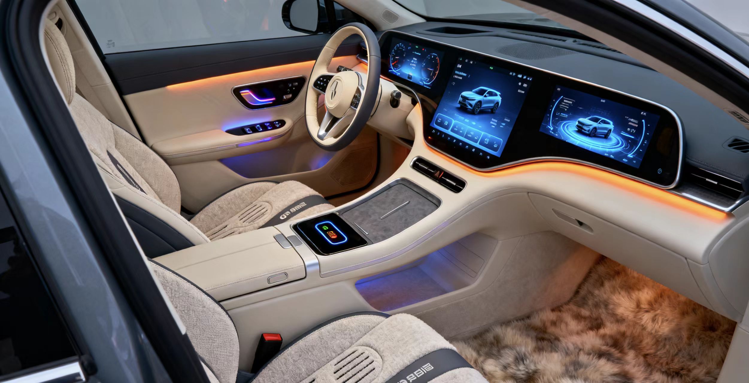 我,NeuroDrive汽车人,燃油车的智能突围者-NeuroDrive