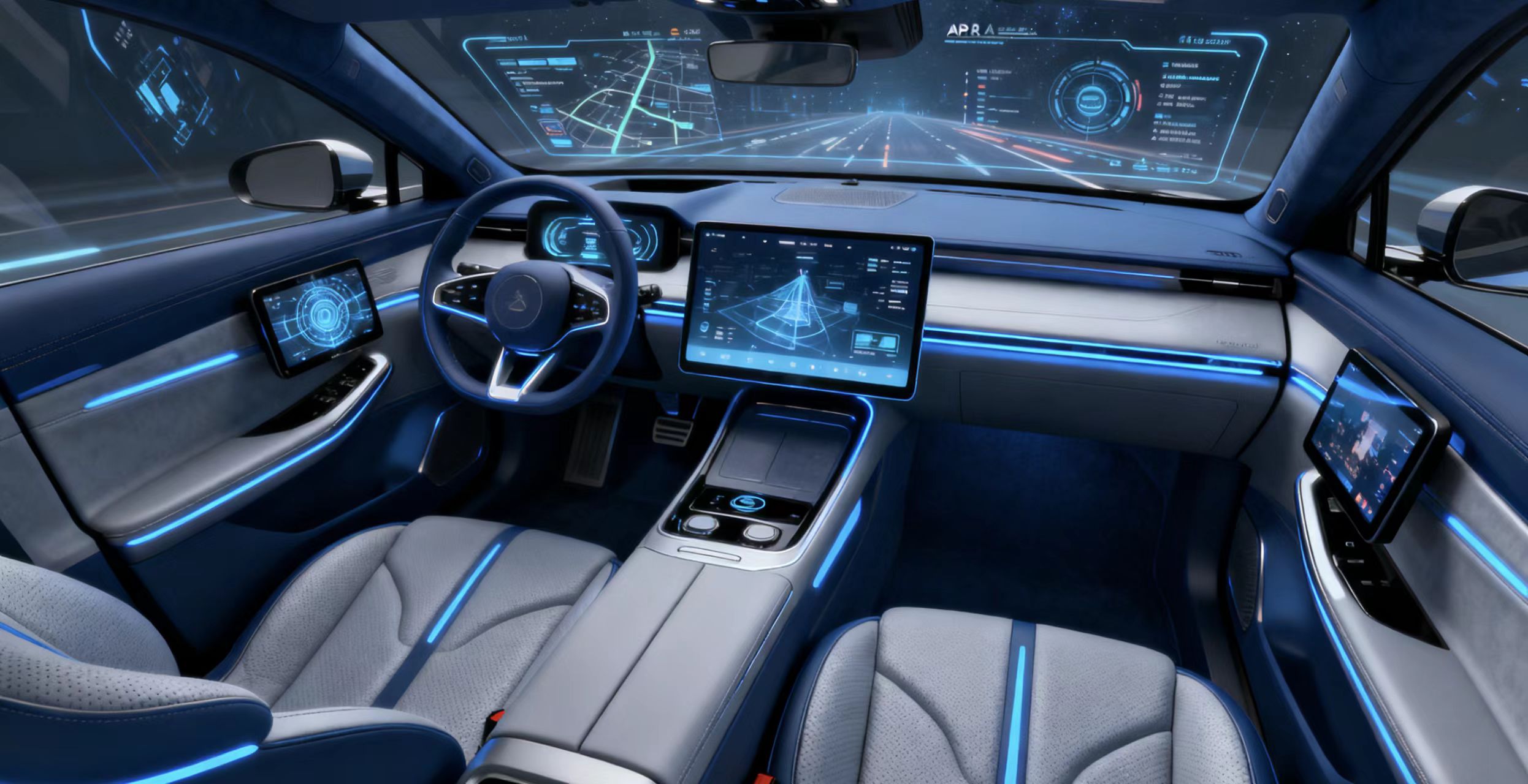 当汽车进化成“懂你”的伙伴:NeuroDrive汽车人重构出行新范式-NeuroDrive