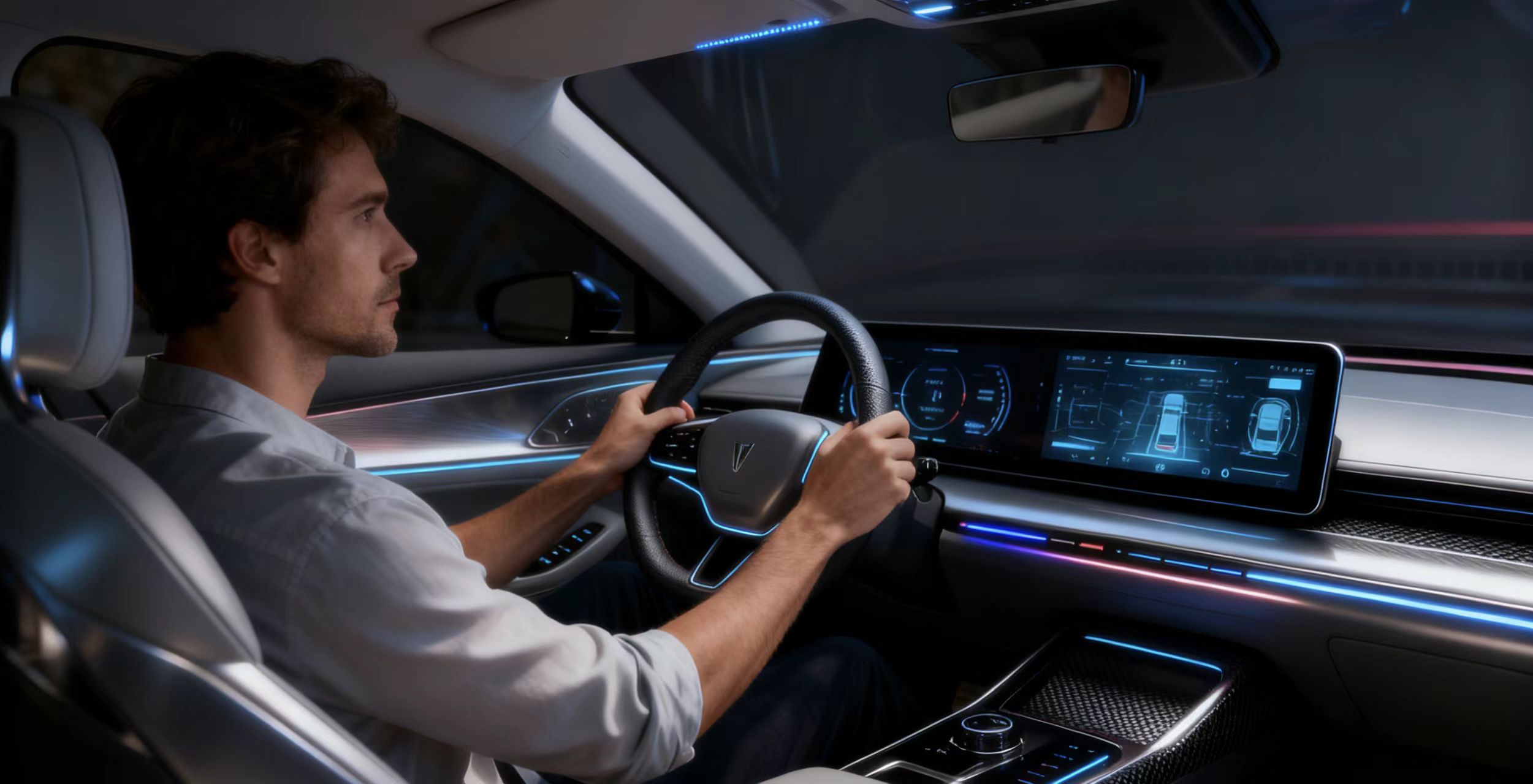 NeuroDrive汽车人:从“移动终端”到“出行伙伴”的进化密码-NeuroDrive