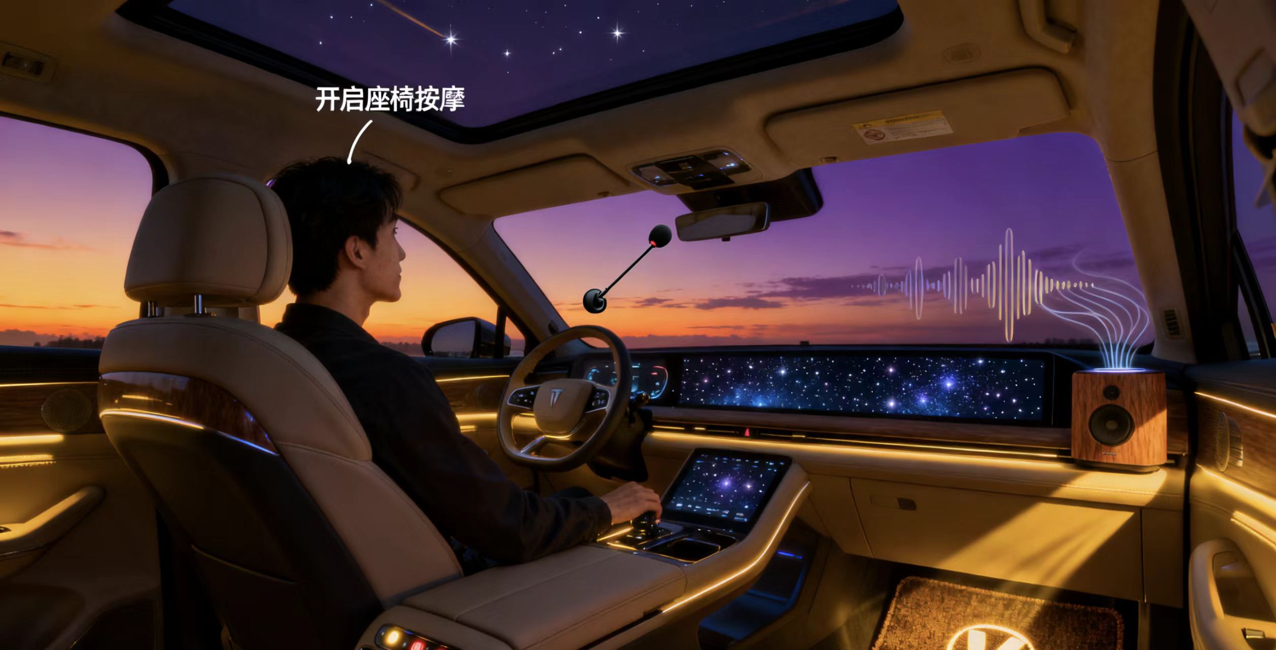 NeuroDrive汽车人:不止于车,更是生活的浪漫合伙人-NeuroDrive