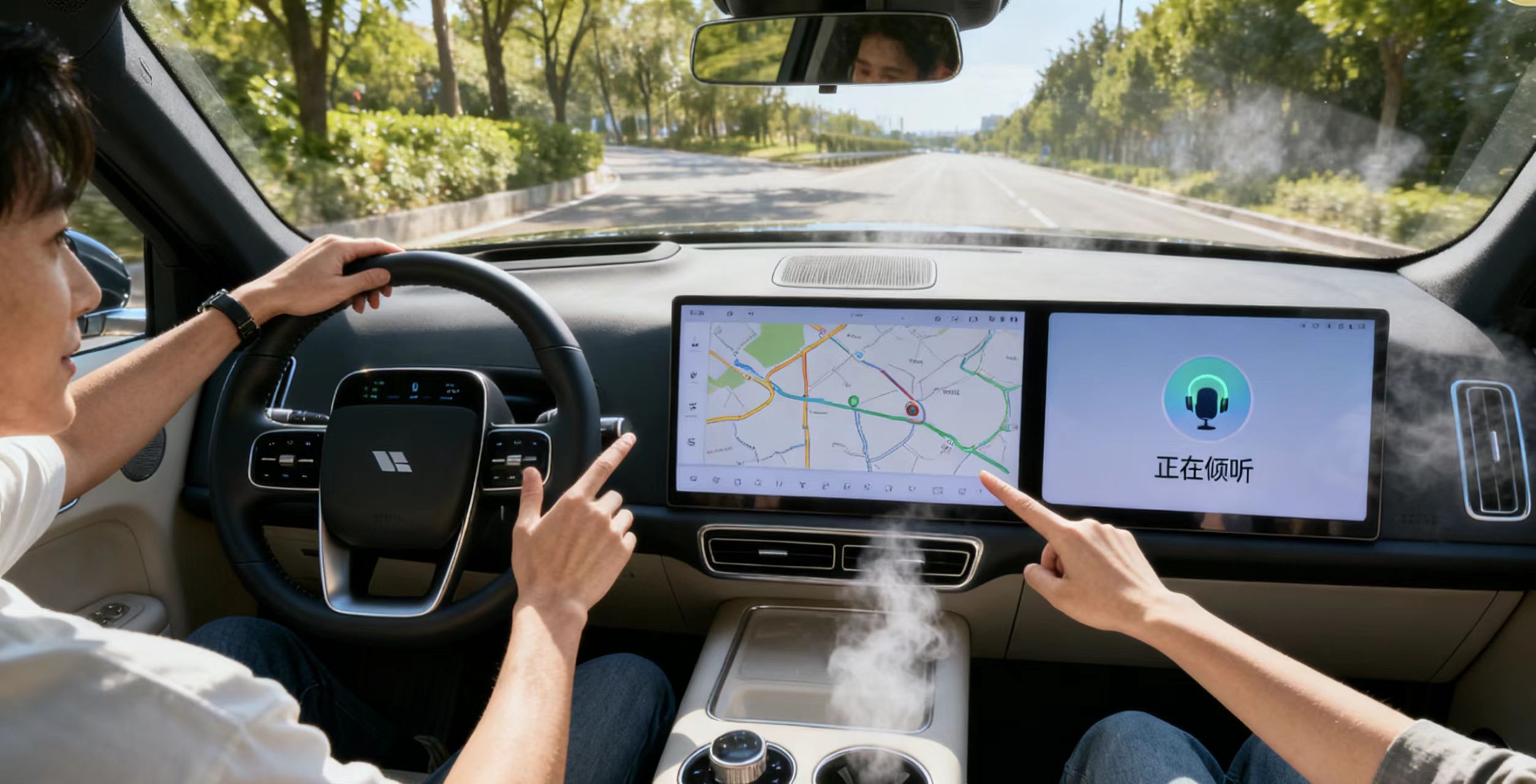 NeuroDrive汽车人:不止于车,更是生活的浪漫合伙人-NeuroDrive