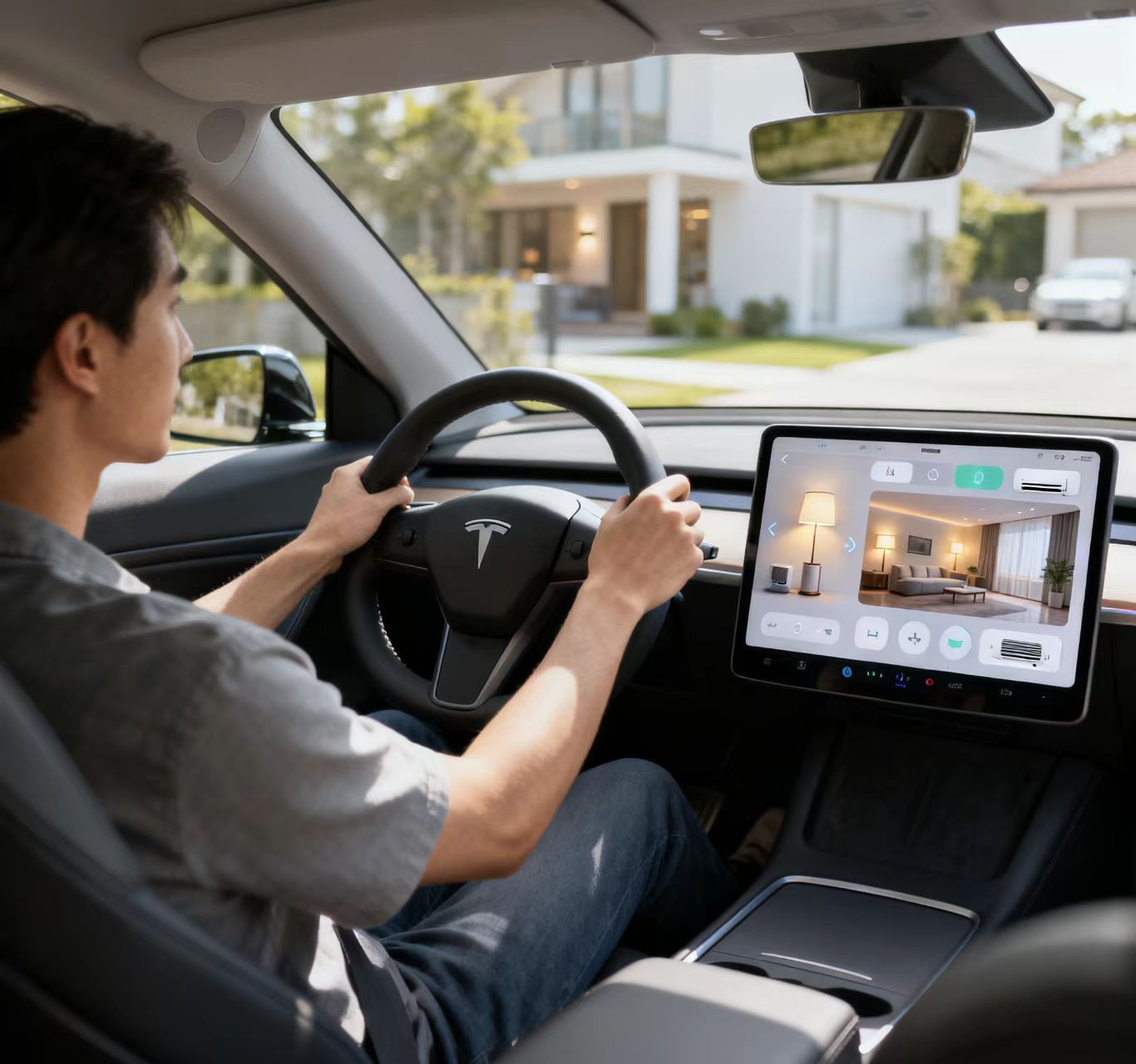 CNCC 2025 AI狂欢,带你解锁物理世界-NeuroDrive