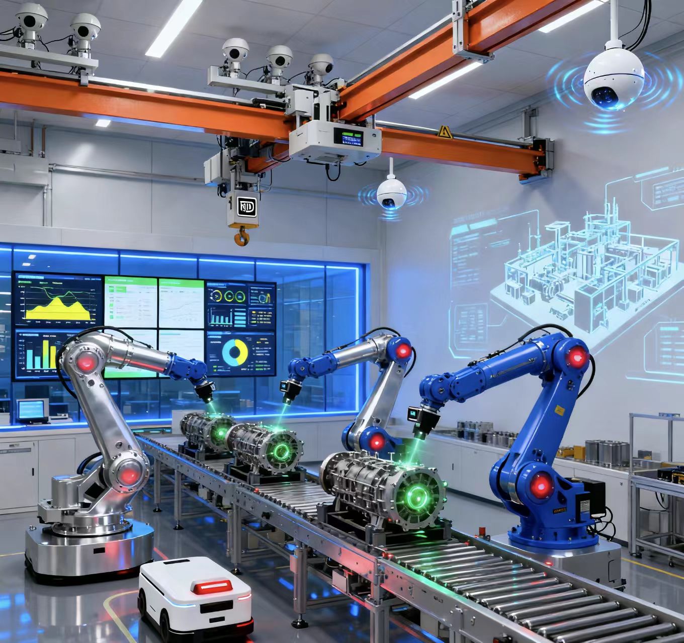 十五五数字经济:把“数字引擎”开进千行百业-NeuroDrive