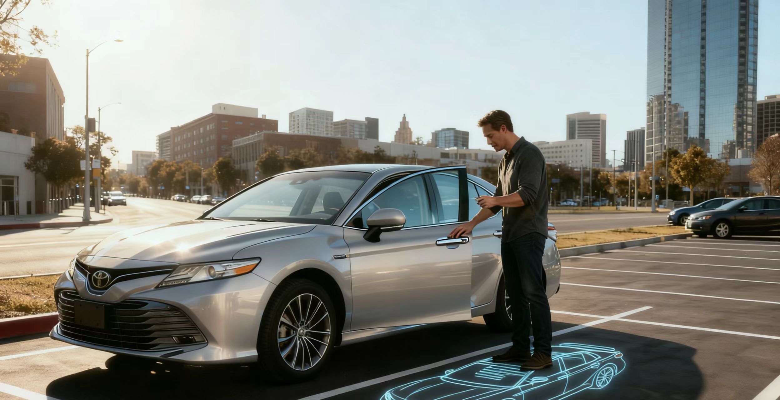 Neuro Drive车车社交:当汽车化身“社牛搭子”,人车共生太会玩!-NeuroDrive