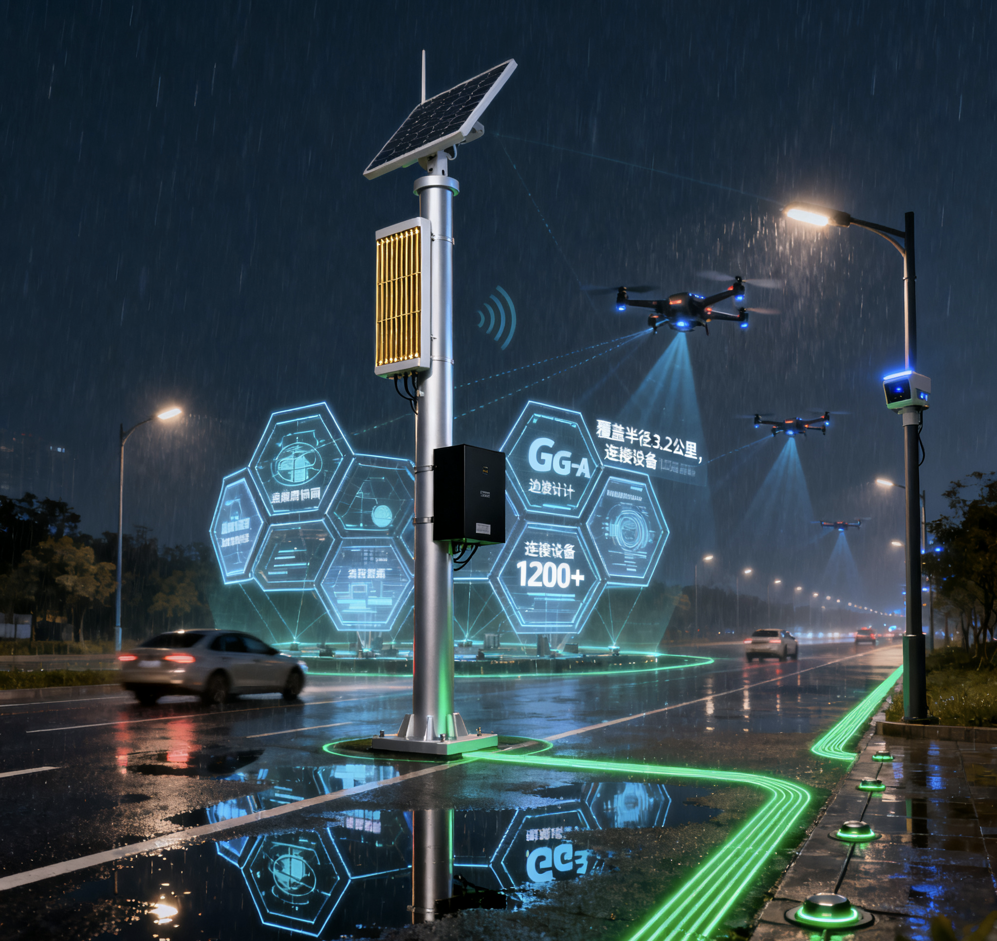 智算中心“开挂”:实体经济迎来算力“超级引擎”-NeuroDrive