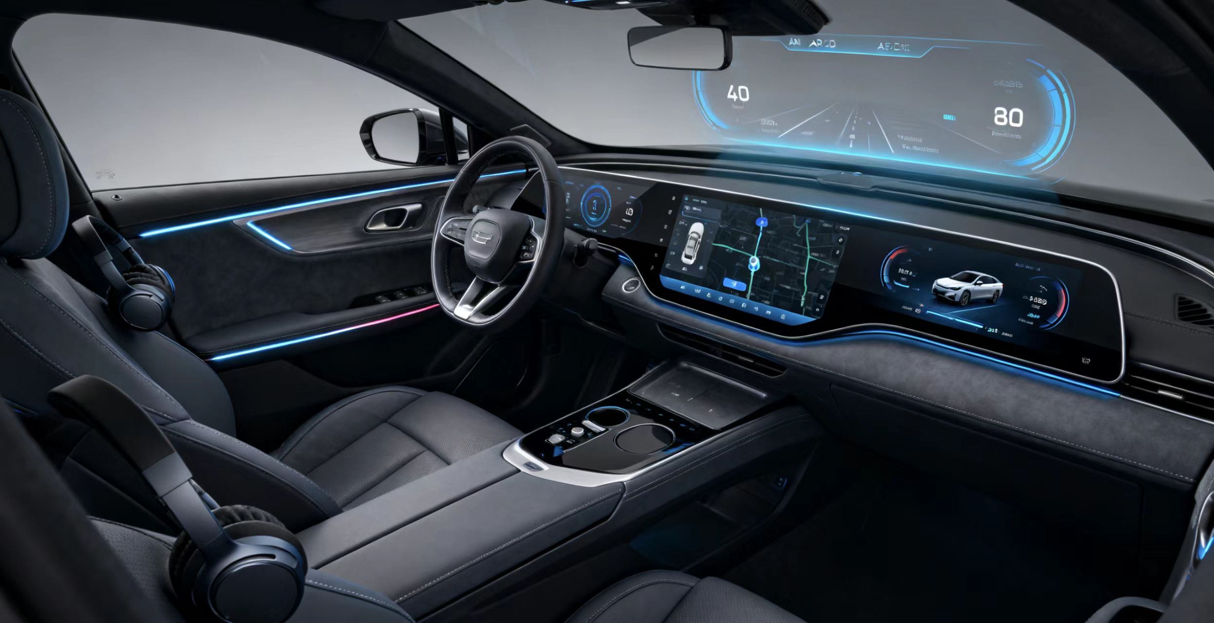 Neuro Drive汽车人小宝日记之“副驾生存法则”-NeuroDrive