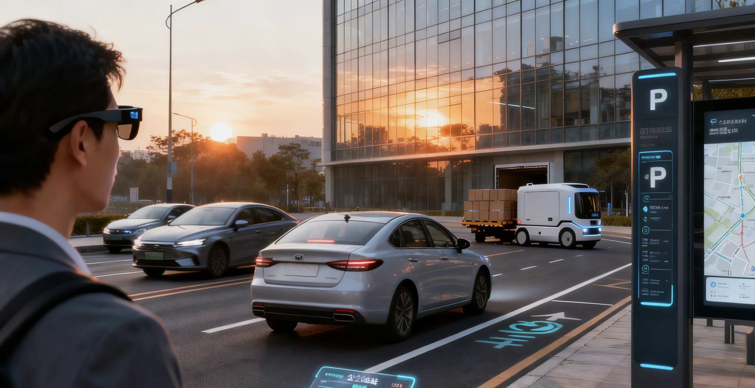 万亿赛道竞速!未来五年,智慧出行或将迎来”黄金时代”-NeuroDrive