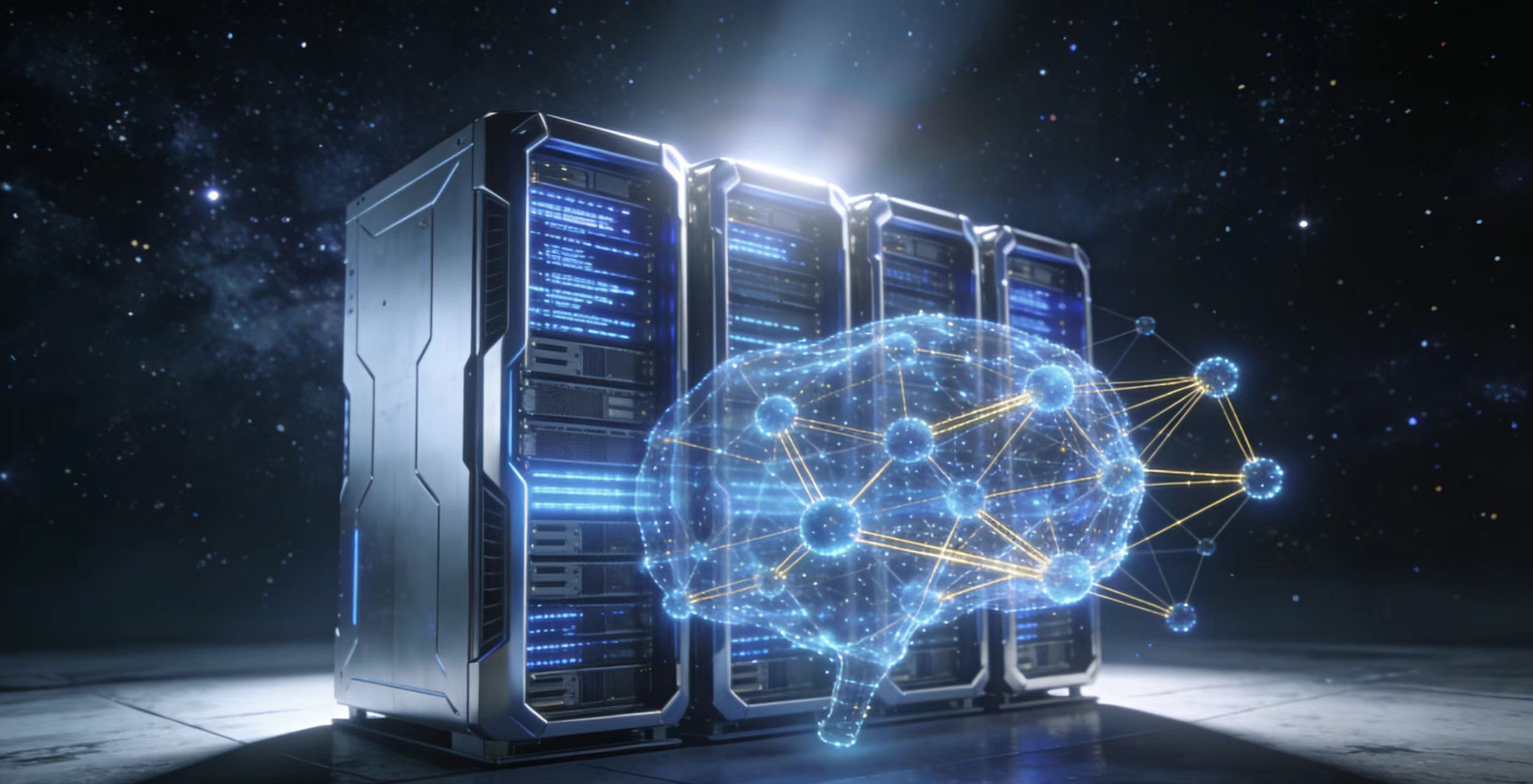 2025人工智能进化图鉴：算力破局、具身觉醒，通用智能加速狂奔-NeuroDrive