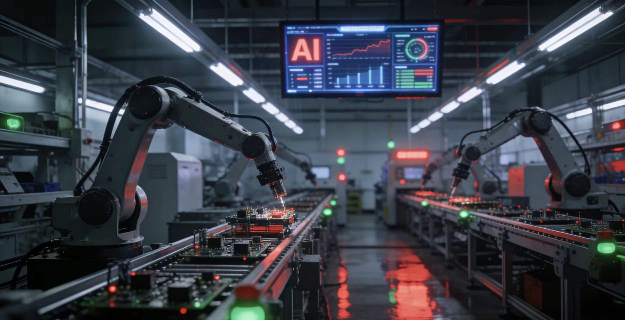 当AI走出实验室：从硬核技术到日常烟火，第四次变革正当时-NeuroDrive