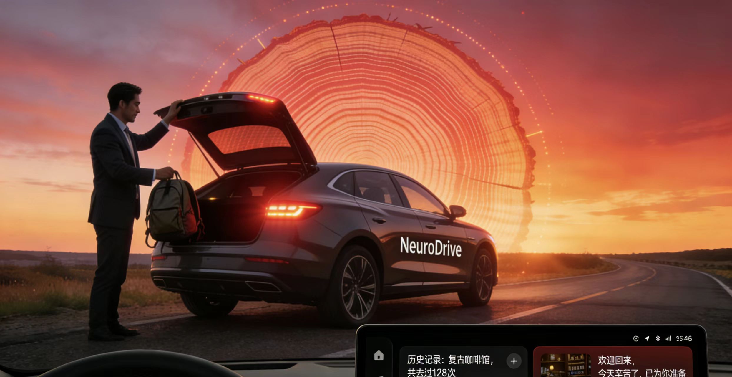 当AI走出实验室：从硬核技术到日常烟火，第四次变革正当时-NeuroDrive