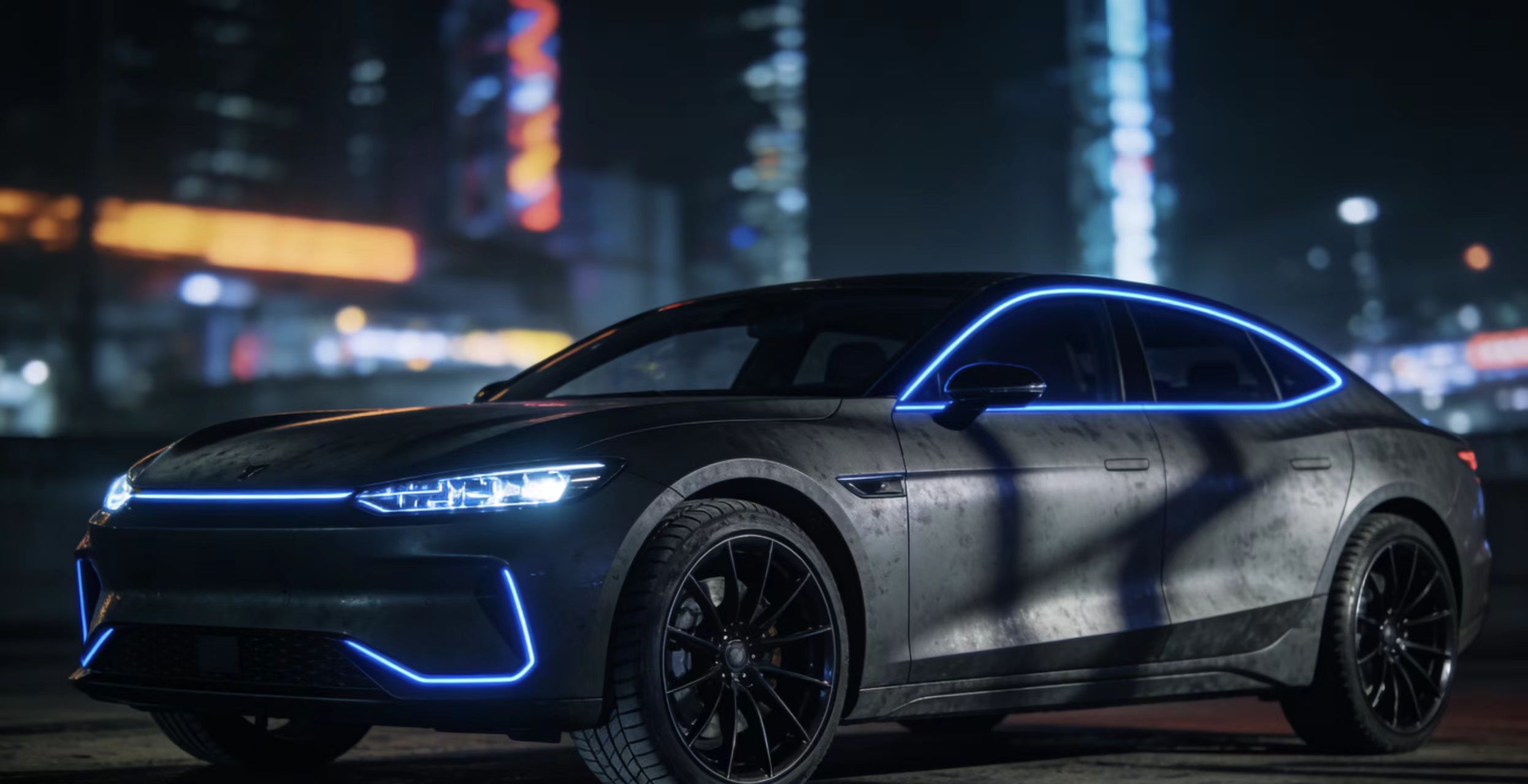 具身智能加速“上车”，未来生产力的核心形态正重新定义-NeuroDrive