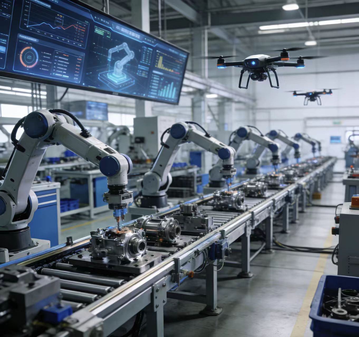 三重跃升！“人工智能+”让智能红利落地成全民好日子-NeuroDrive