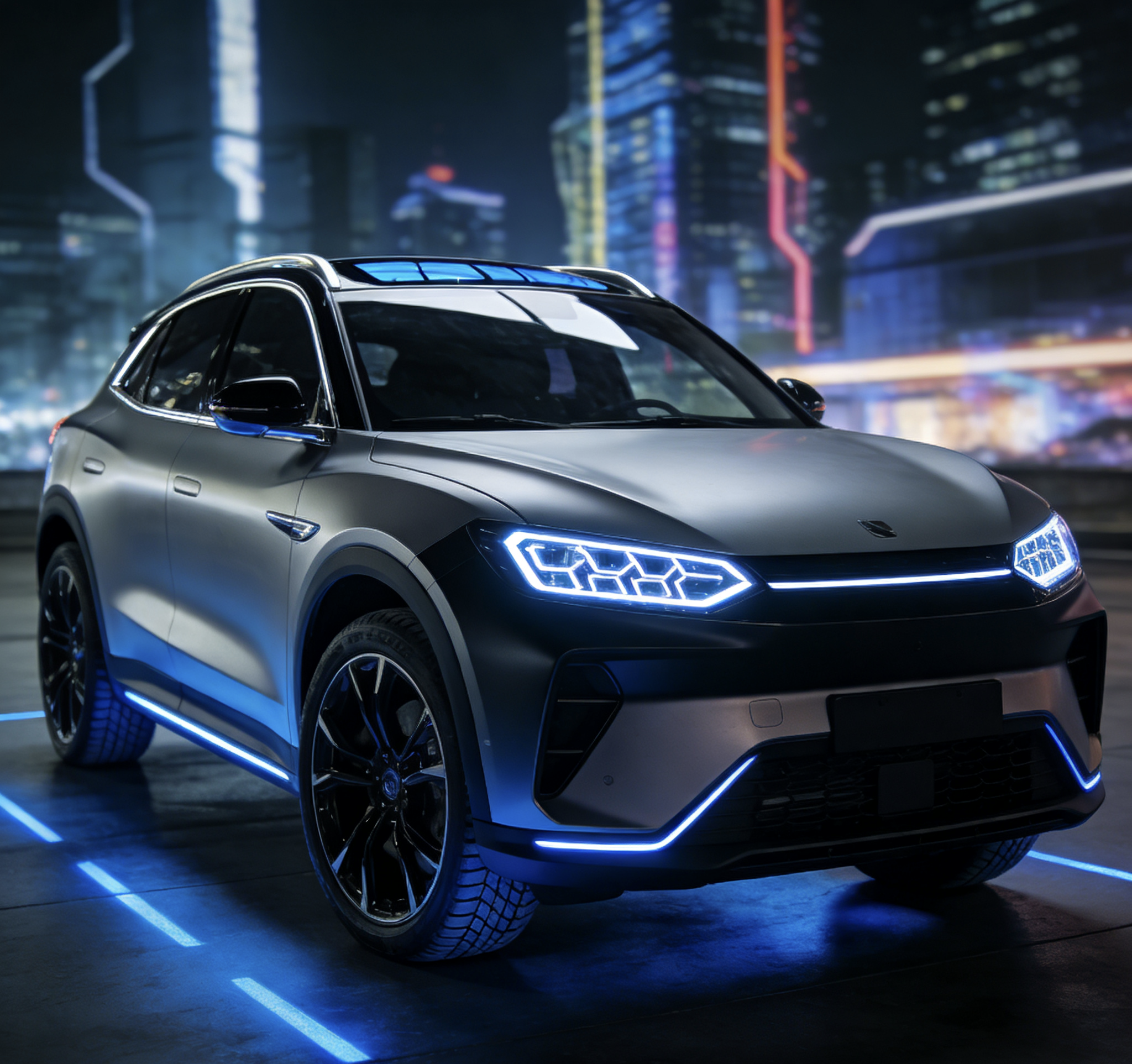 锚定“人工智能+”，跑出中国创新加速度-NeuroDrive