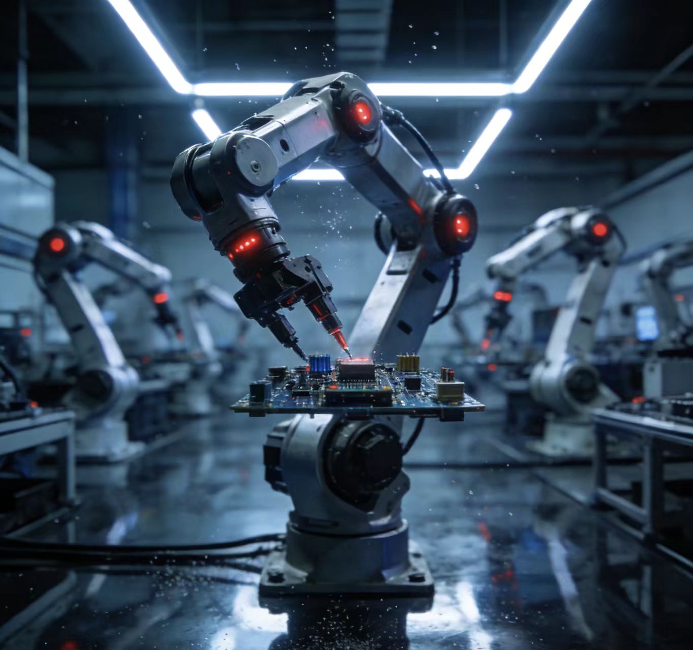 国产AI的”逆袭剧本”，从算力突围到场景开花-NeuroDrive