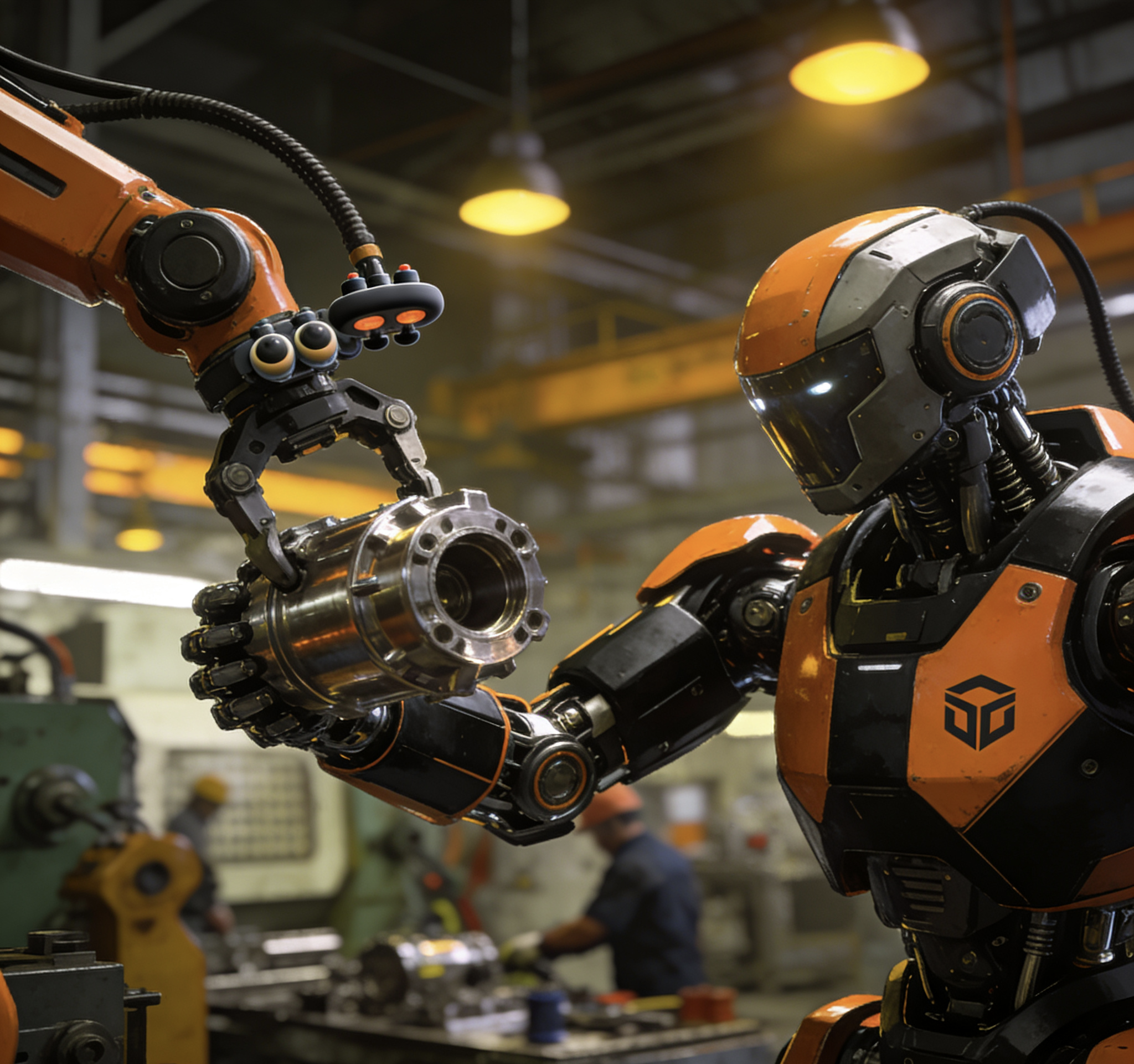 中国AI新王牌，具身智能带着”身体”冲向AGI-NeuroDrive