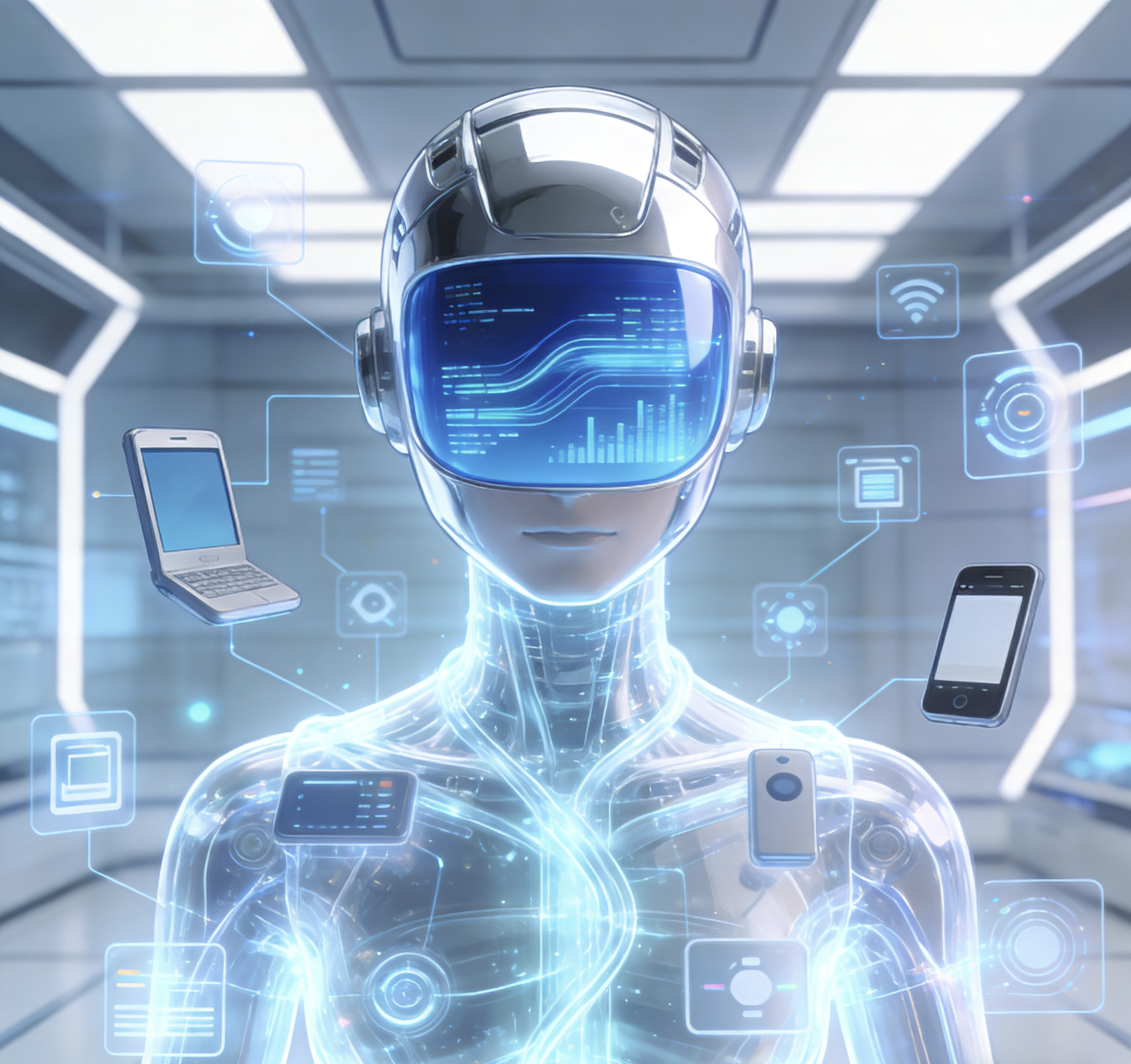  AI的发展套路：四步革命带你看懂未来-NeuroDrive