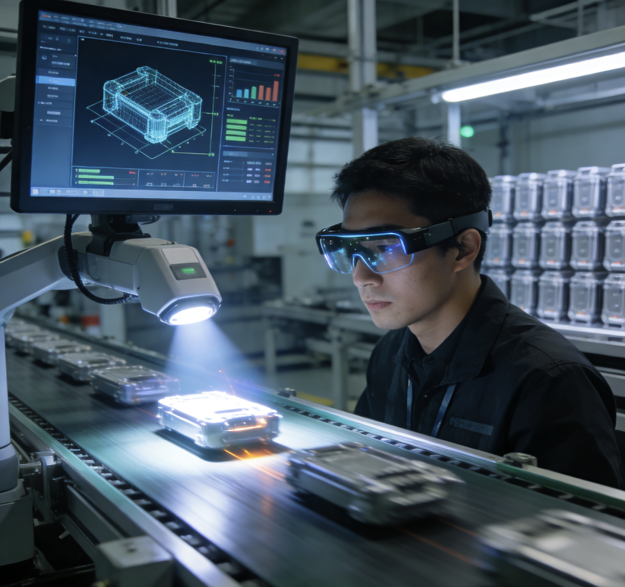 当AI遇上工业互联网，50000家企业将如何“变身”？-NeuroDrive