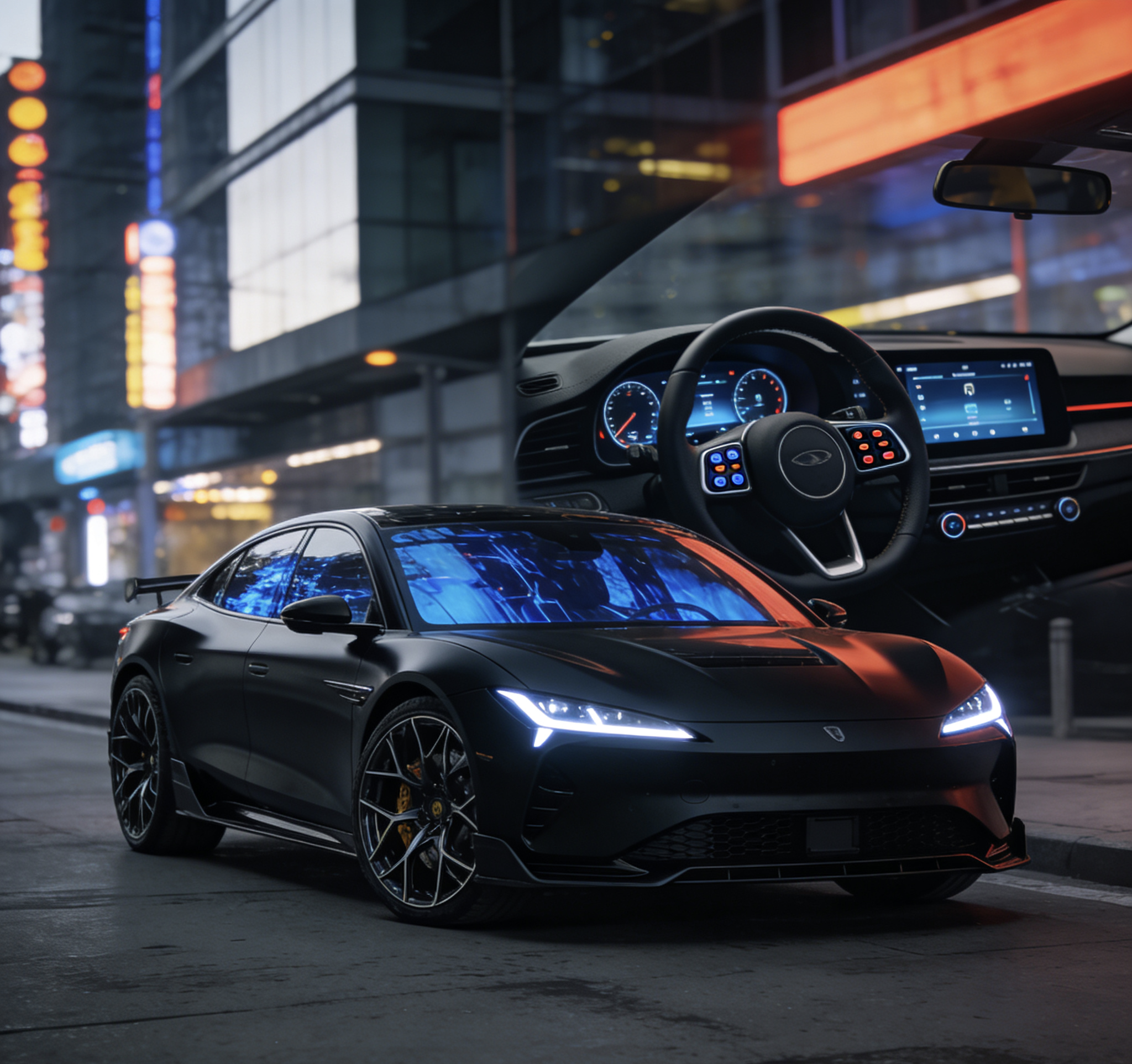 Neuro Drive汽车人小宝日记：今天也是治愈人类的一天！-NeuroDrive